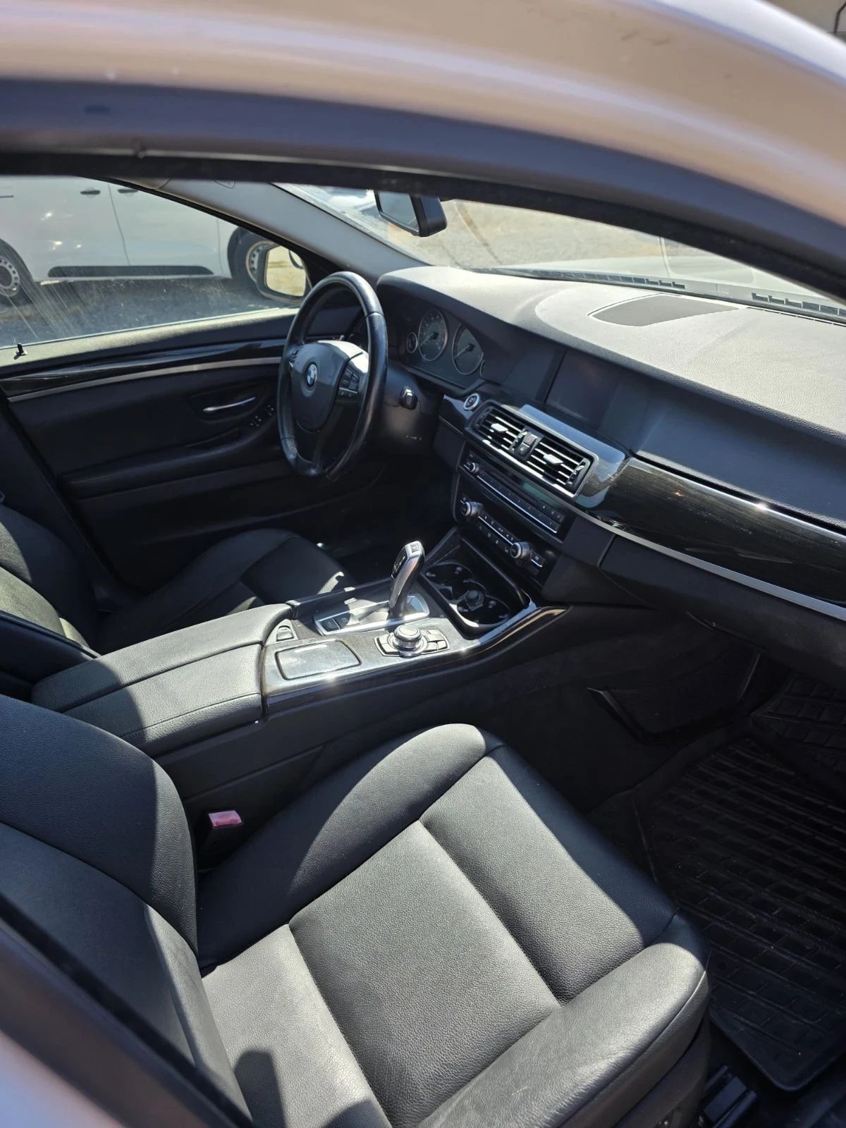 BMW 535  - изображение 8