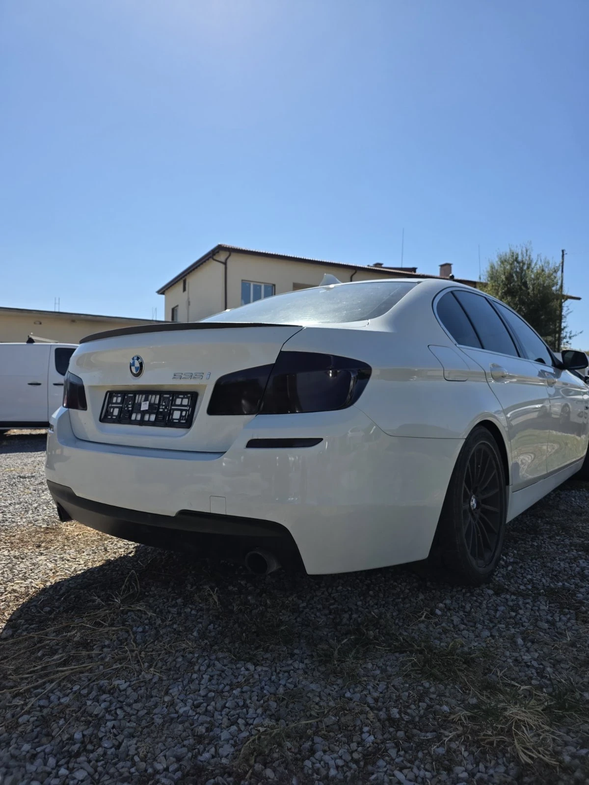 BMW 535  - изображение 4