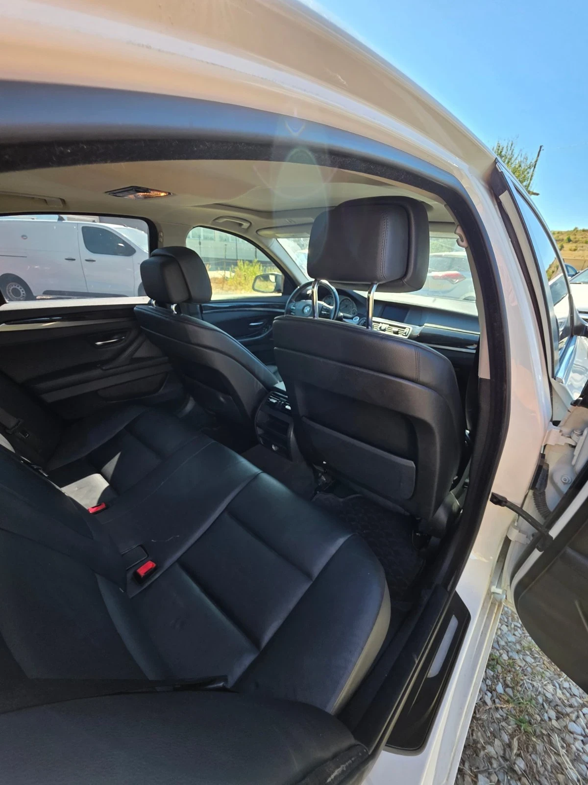 BMW 535  - изображение 9