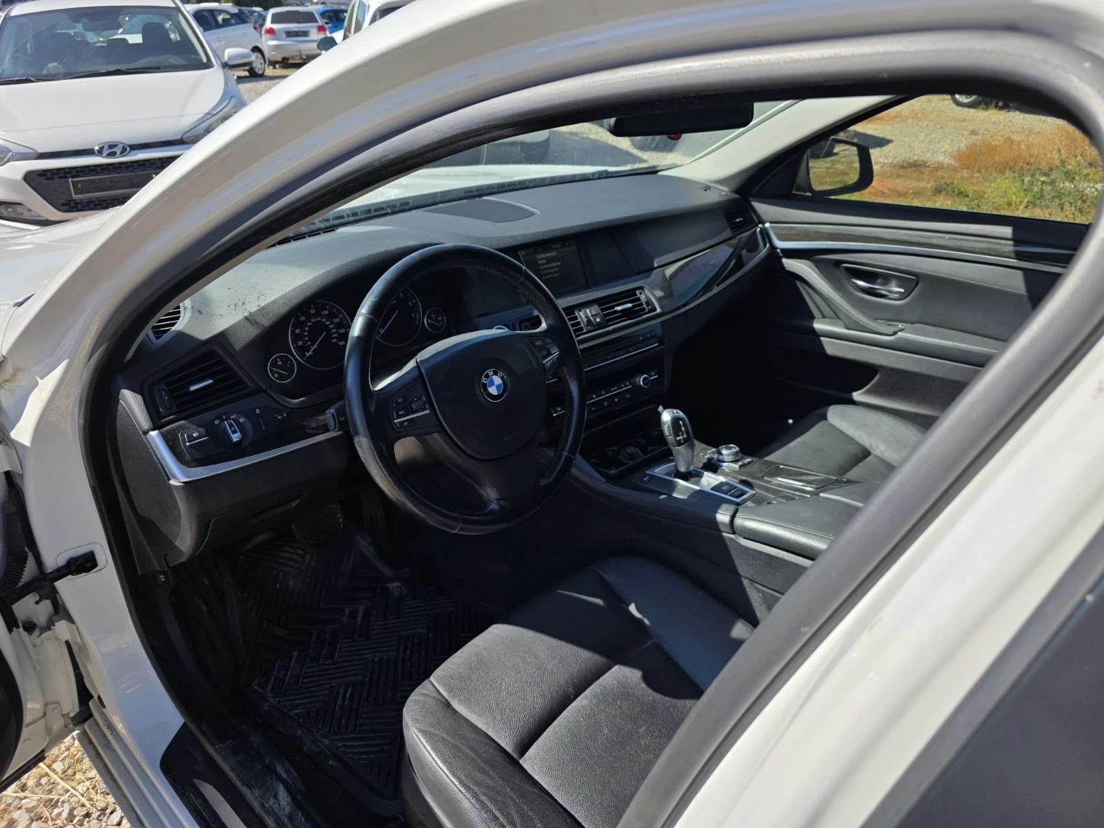 BMW 535  - изображение 7