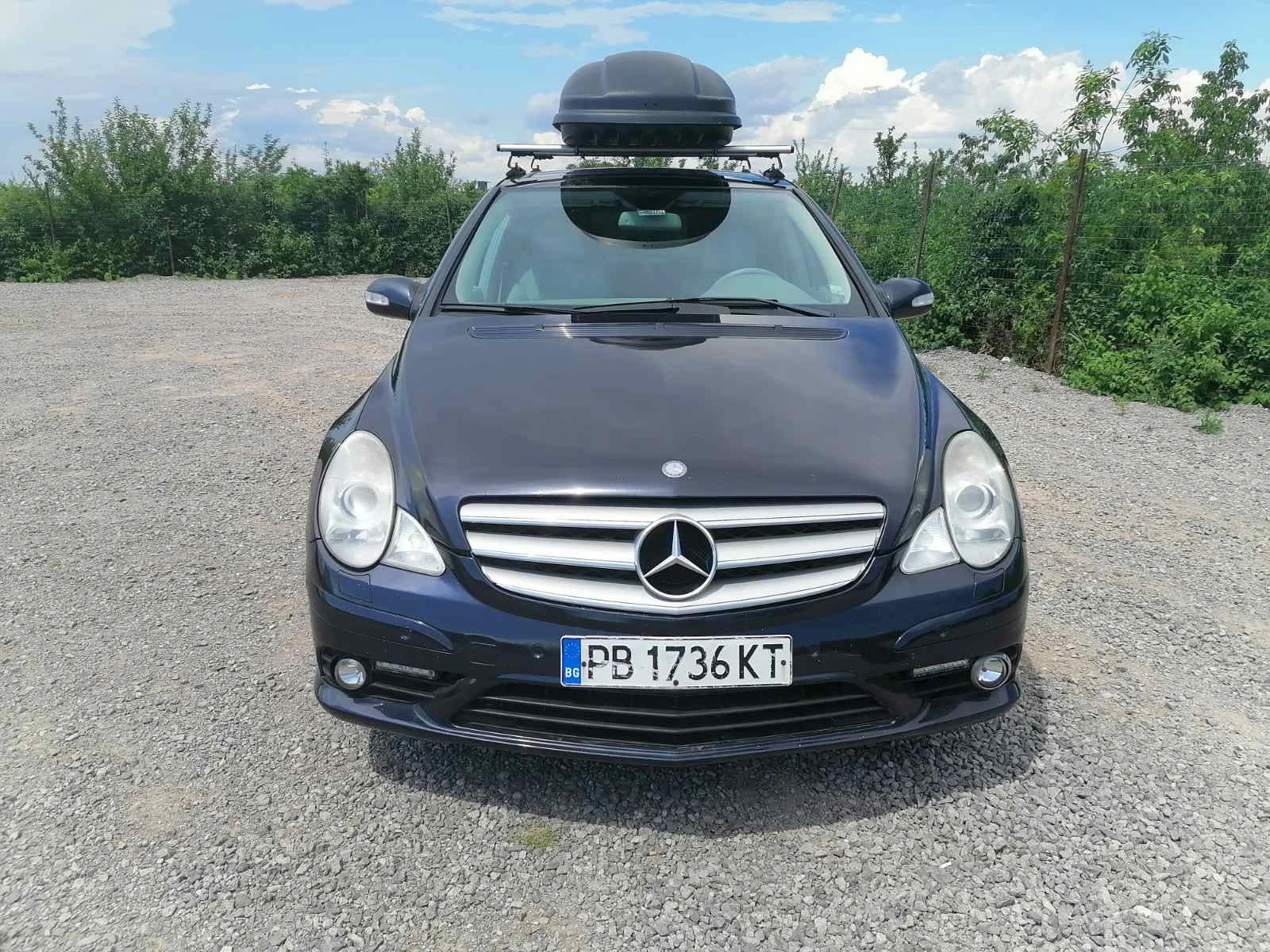 Mercedes-Benz R 500  - изображение 6