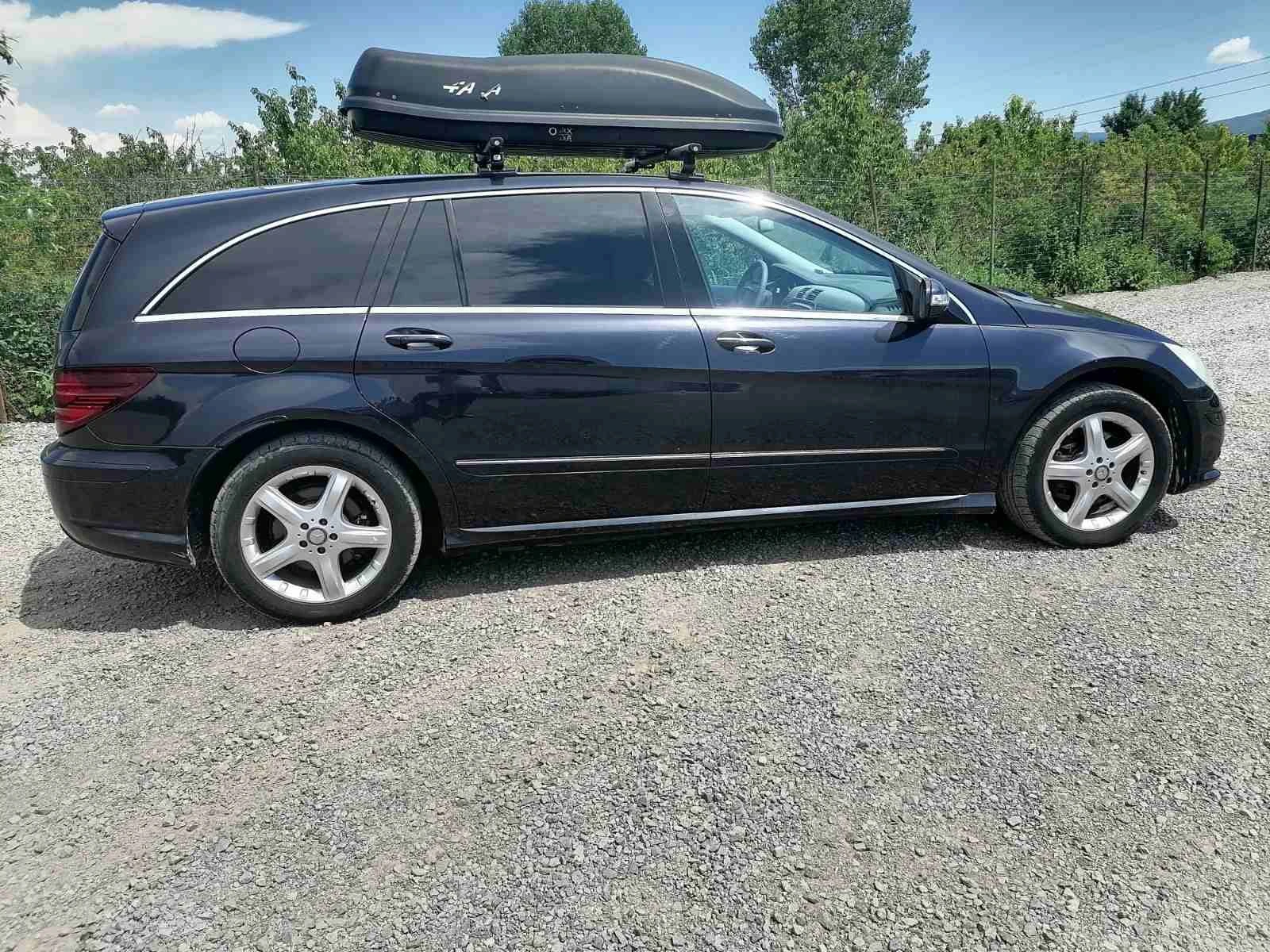 Mercedes-Benz R 500 | Mobile.bg   14