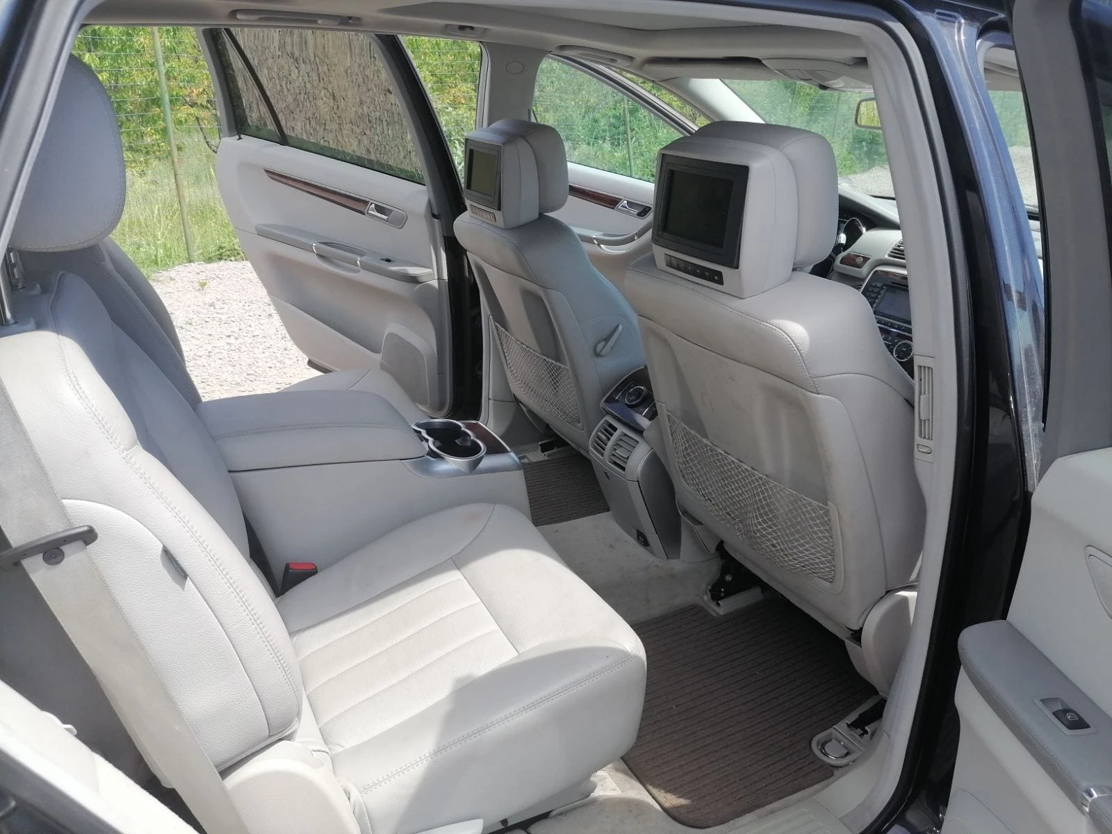 Mercedes-Benz R 500  - изображение 4