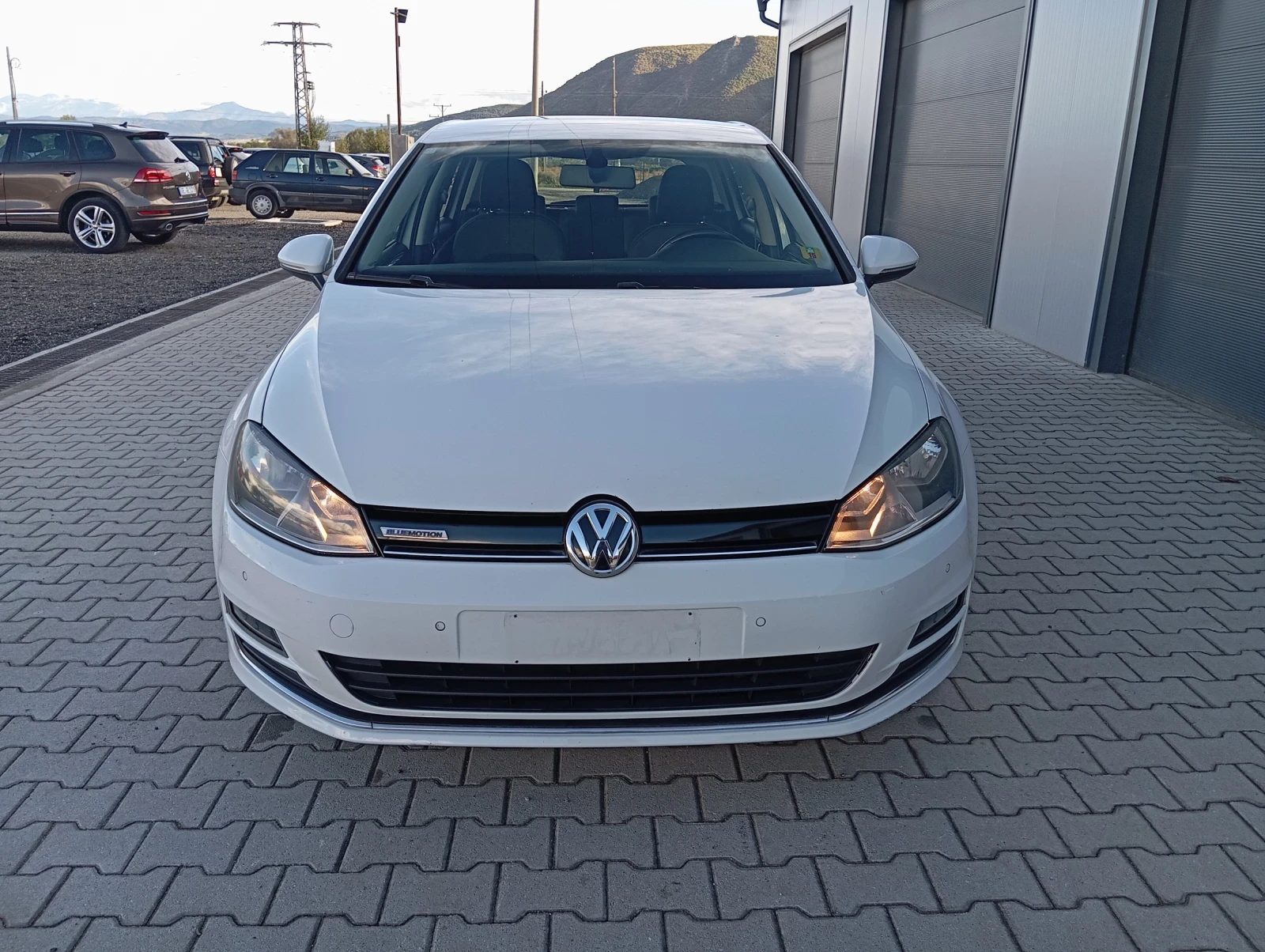 VW Golf 1.4TGI Лизинг  - изображение 2