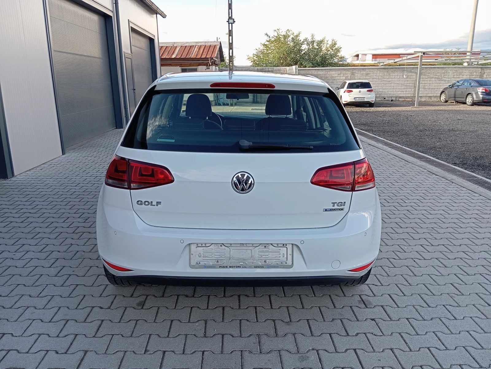 VW Golf 1.4TGI Лизинг  - изображение 5