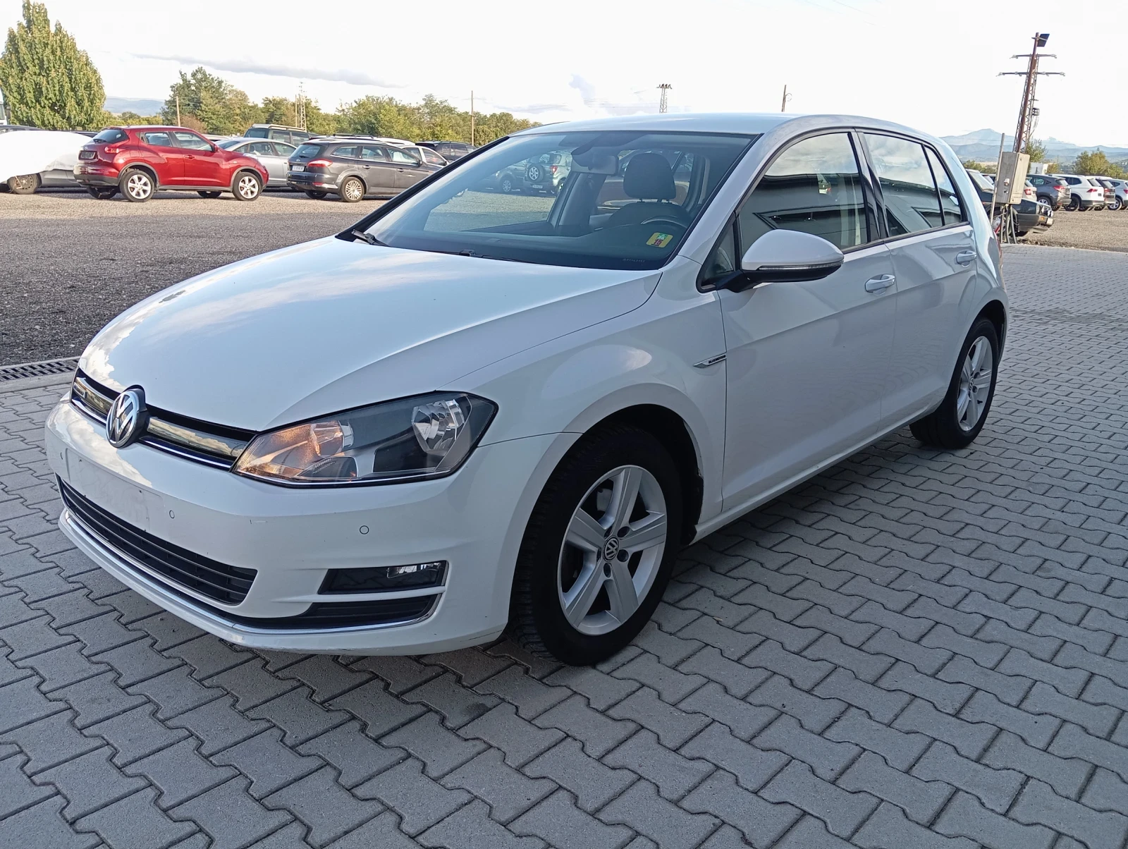 VW Golf 1.4TGI Лизинг  - изображение 3