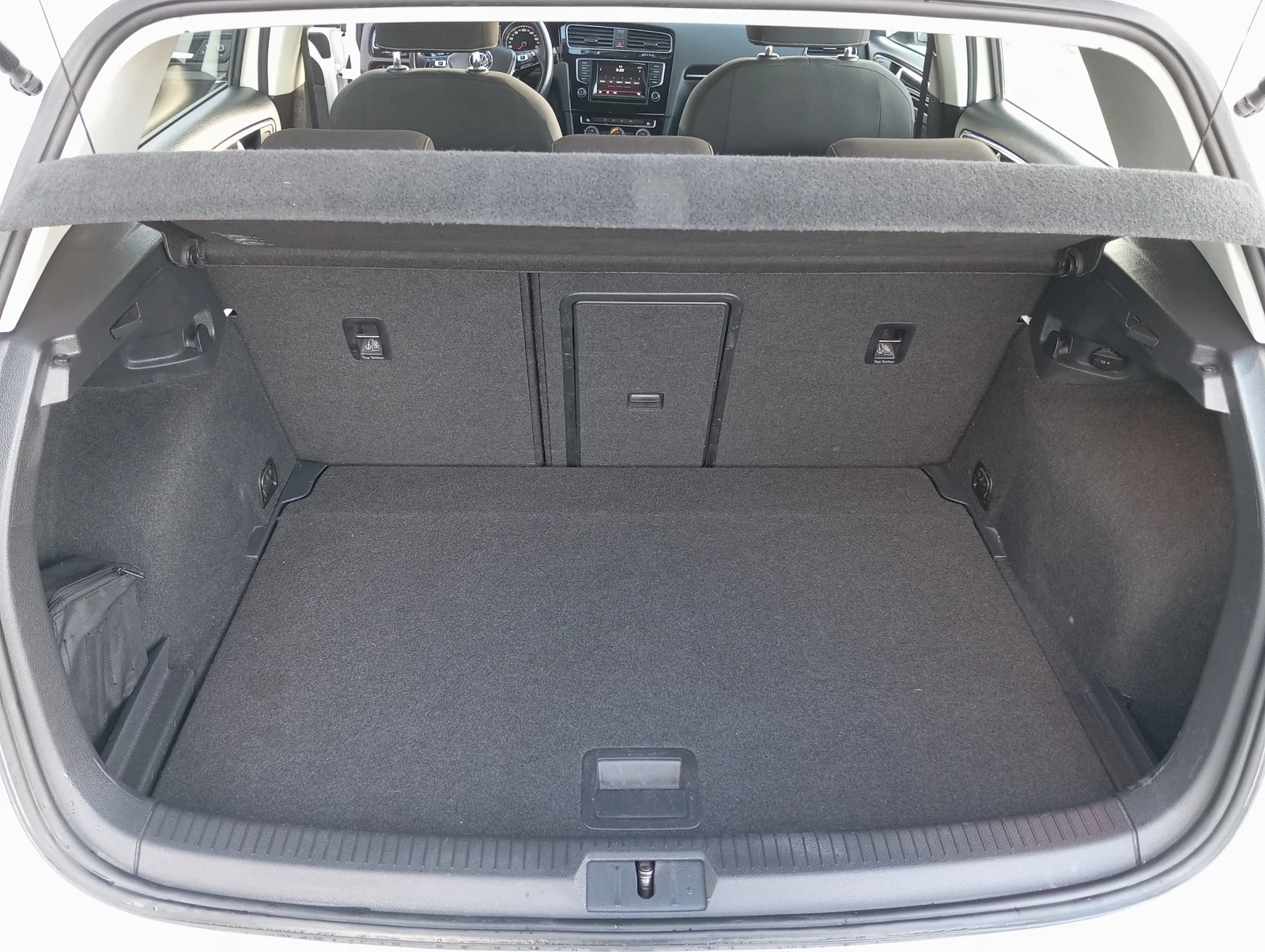 VW Golf 1.4TGI   | Mobile.bg   13