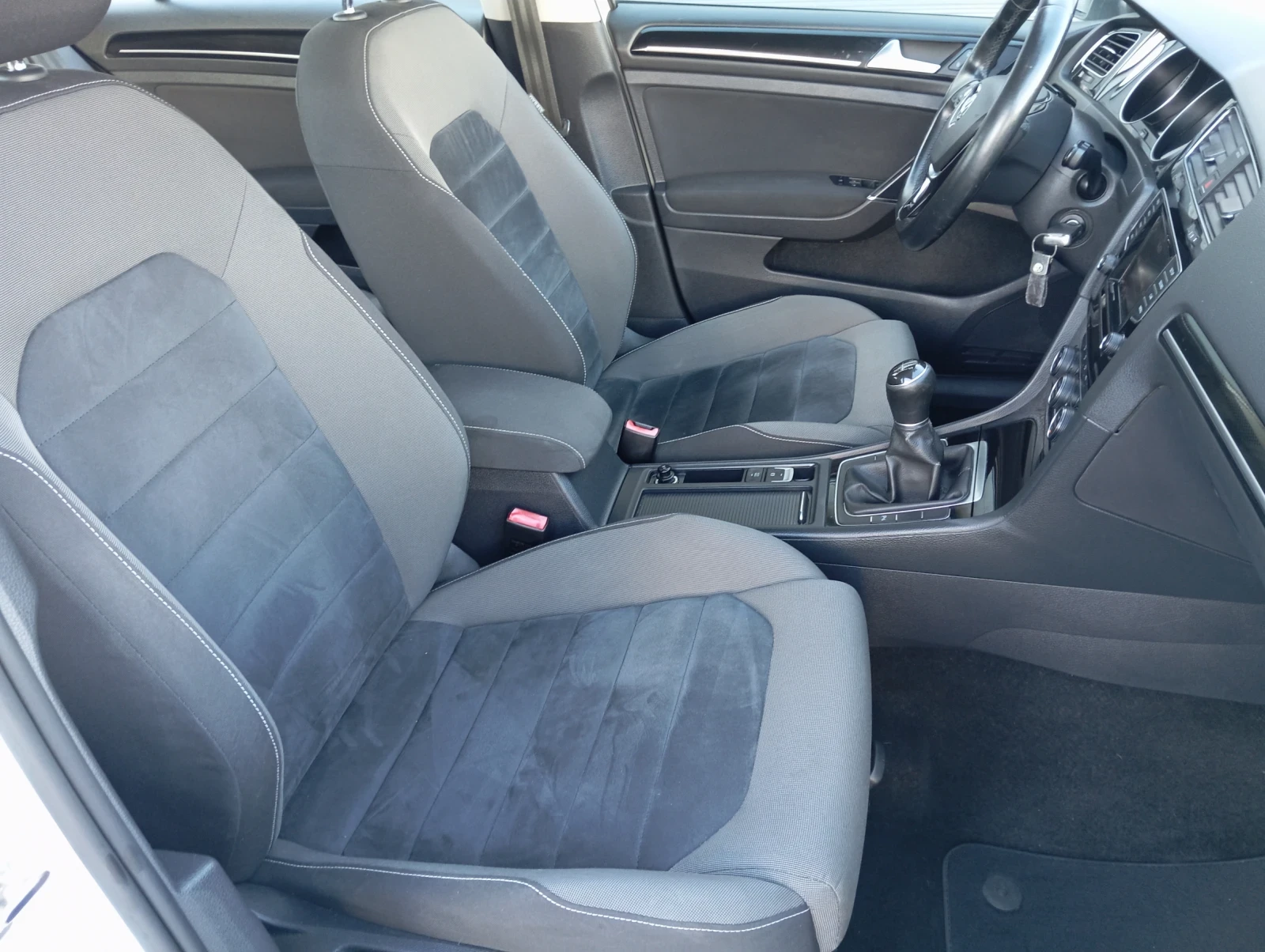 VW Golf 1.4TGI Лизинг  - изображение 9