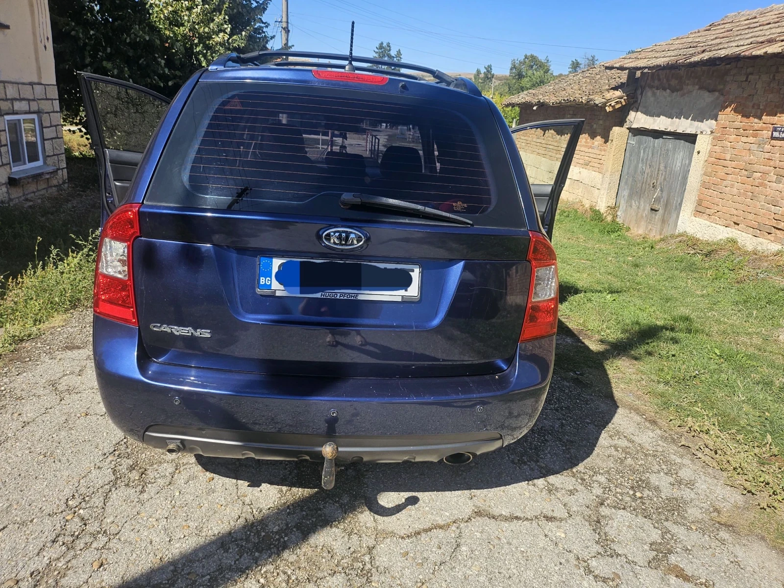 Kia Carens  - изображение 2