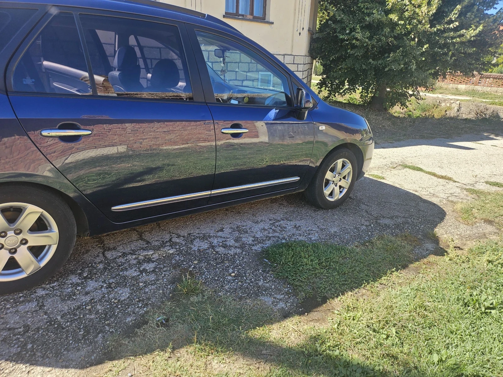 Kia Carens  - изображение 4