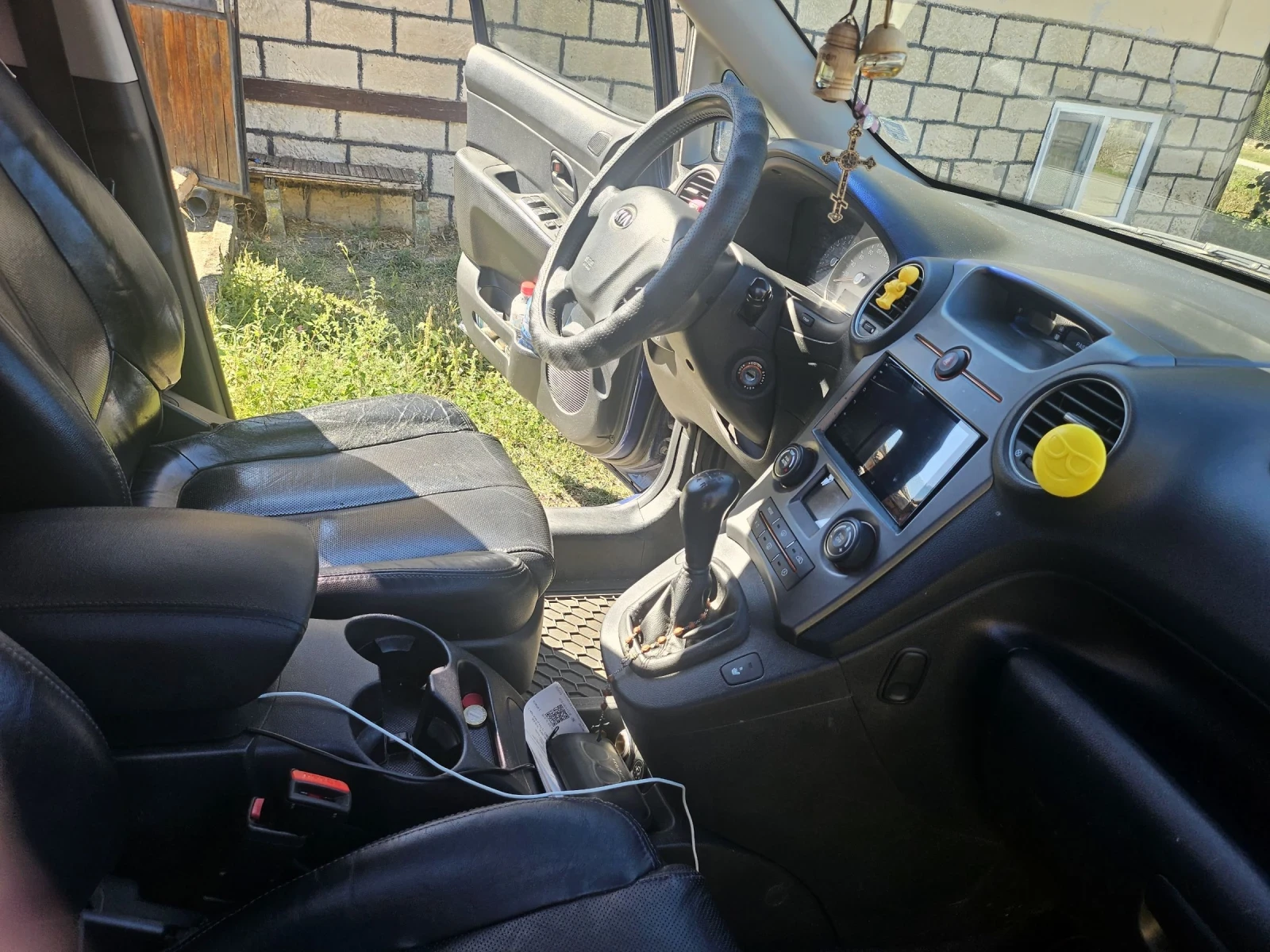 Kia Carens  - изображение 5