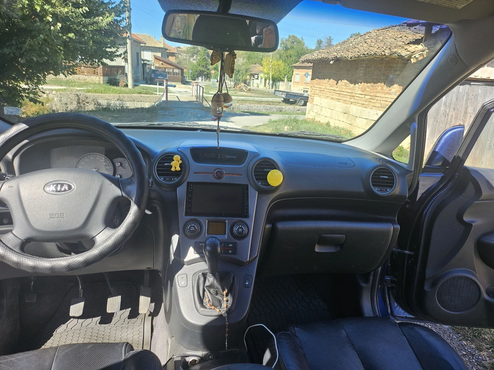 Kia Carens  - изображение 7