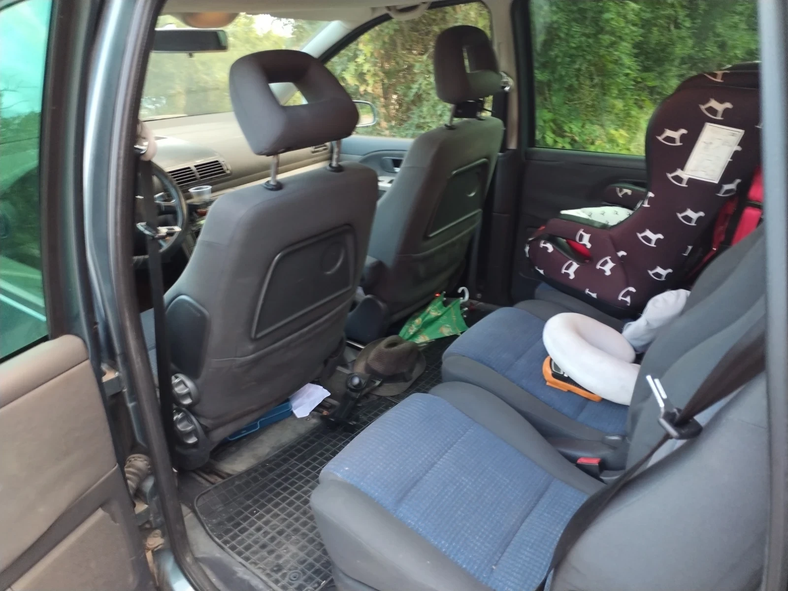 VW Sharan 1.9тди - изображение 10