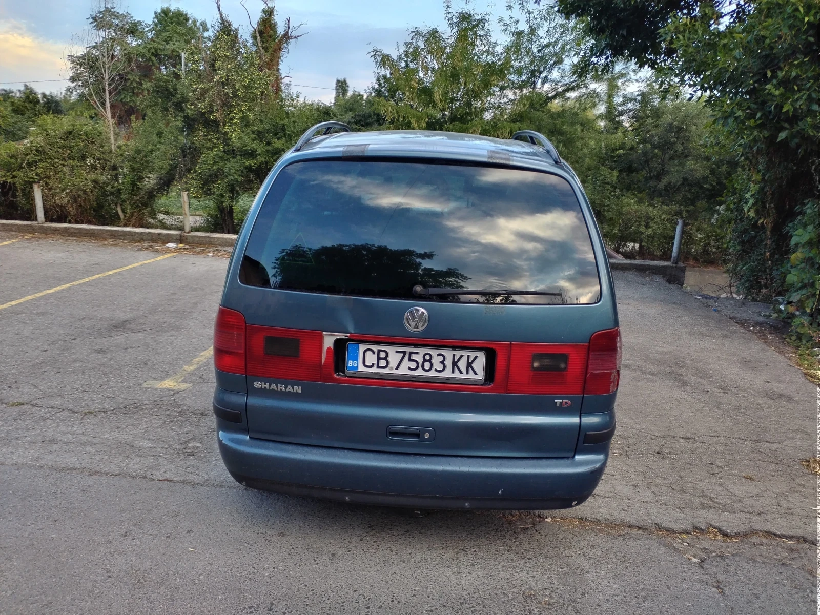 VW Sharan 1.9тди - изображение 6