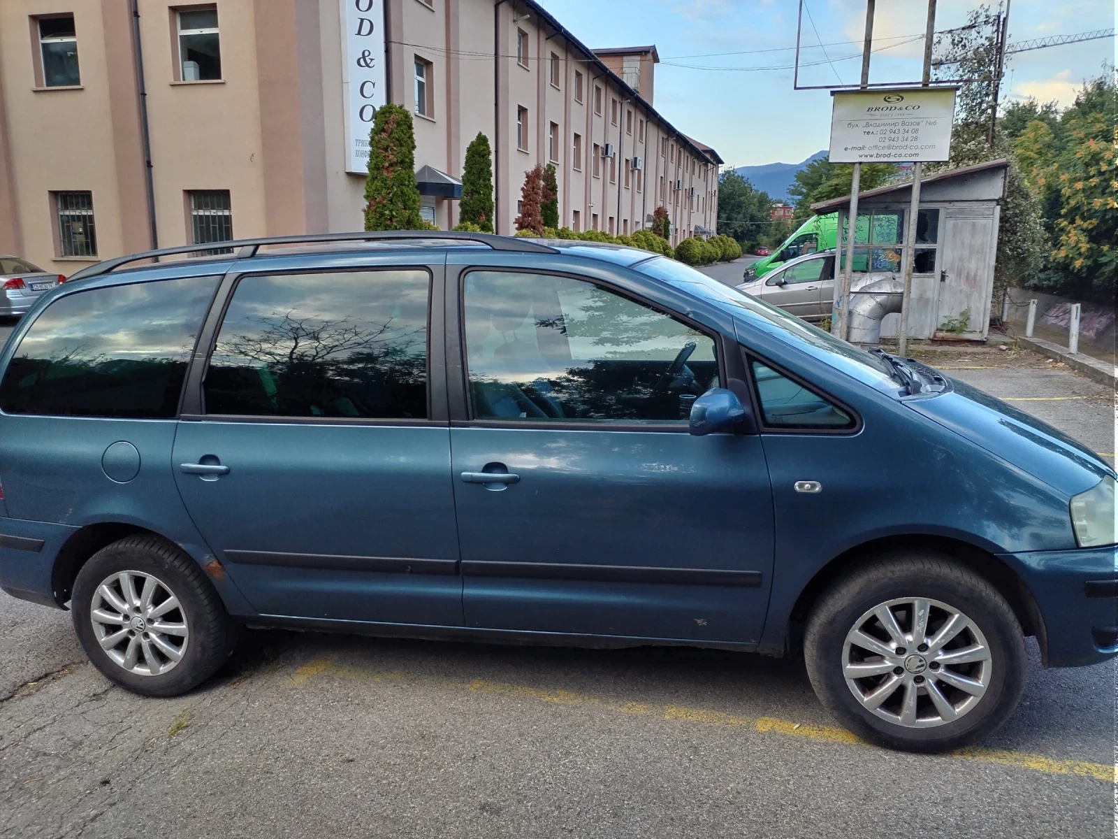 VW Sharan 1.9тди - изображение 4
