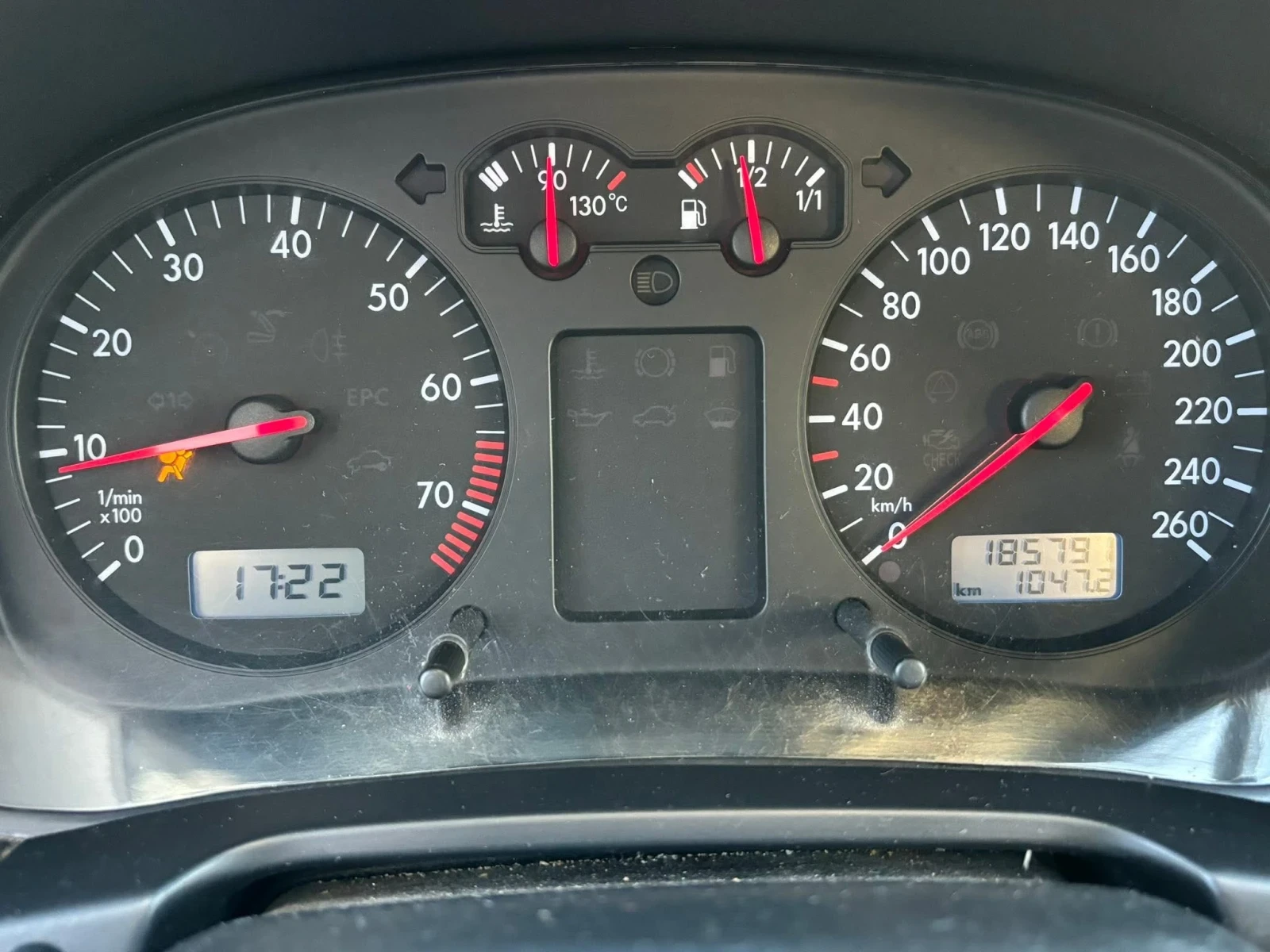 VW Golf 1.6i  - изображение 10