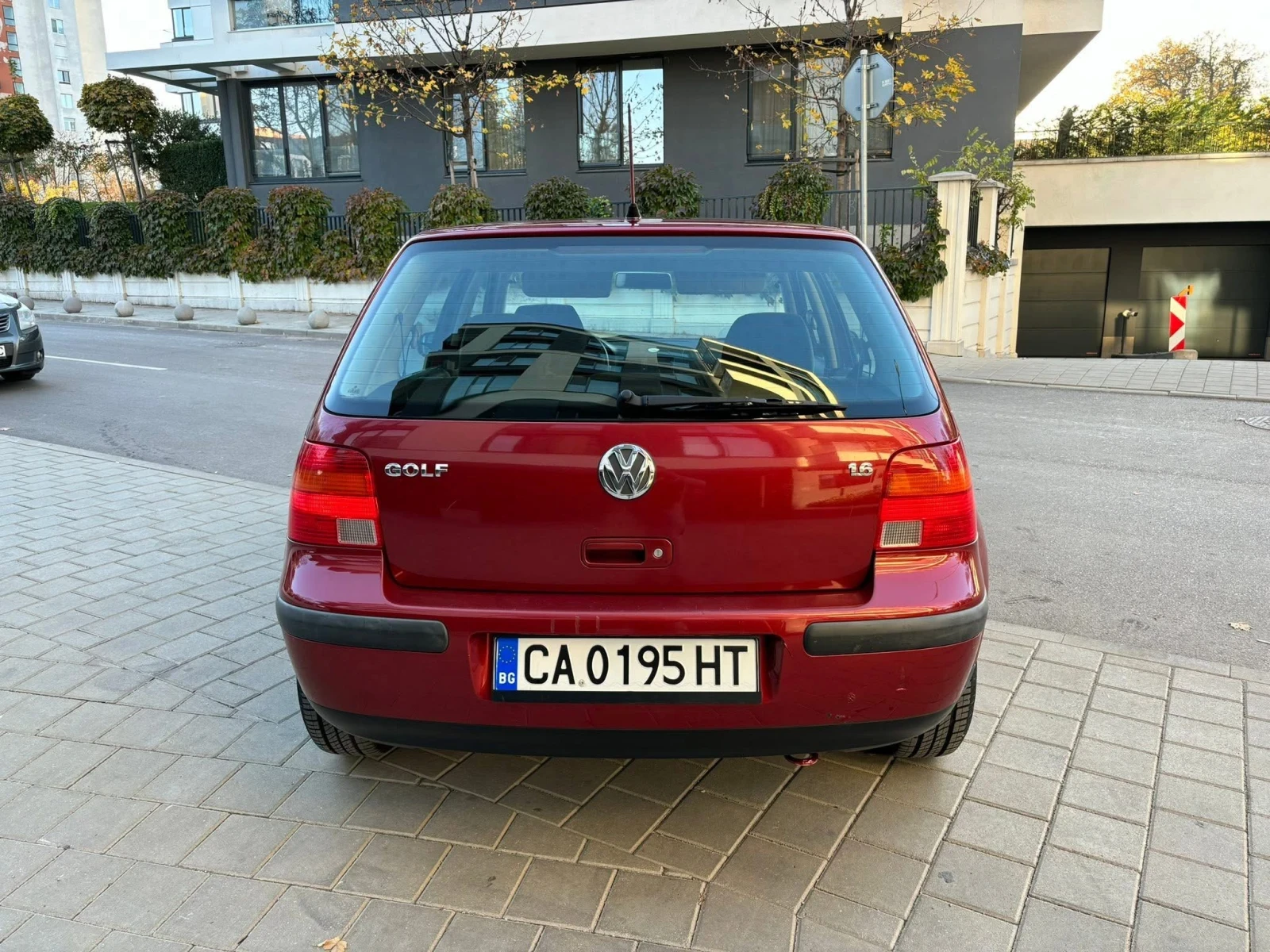 VW Golf 1.6i  - изображение 6