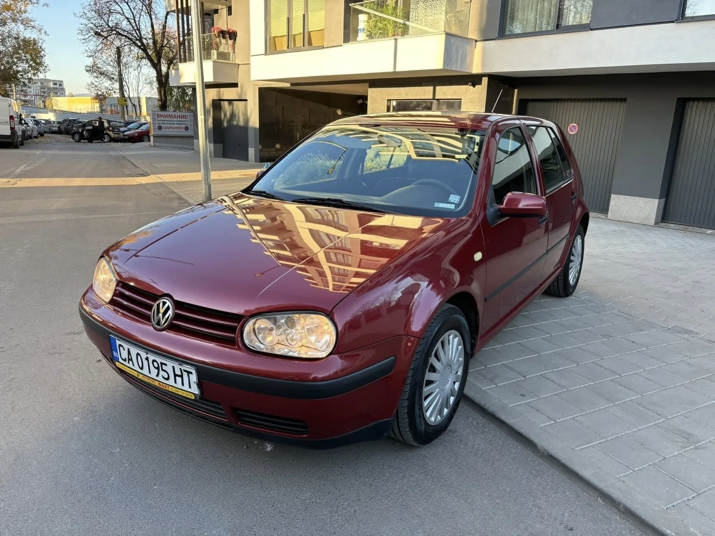 VW Golf 1.6i  | Mobile.bg   1