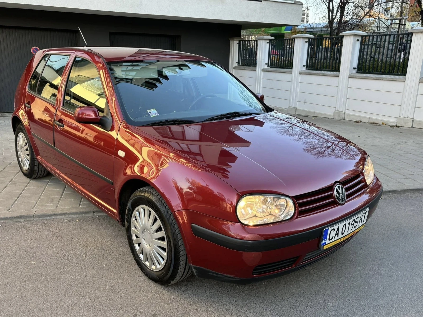 VW Golf 1.6i  - изображение 3