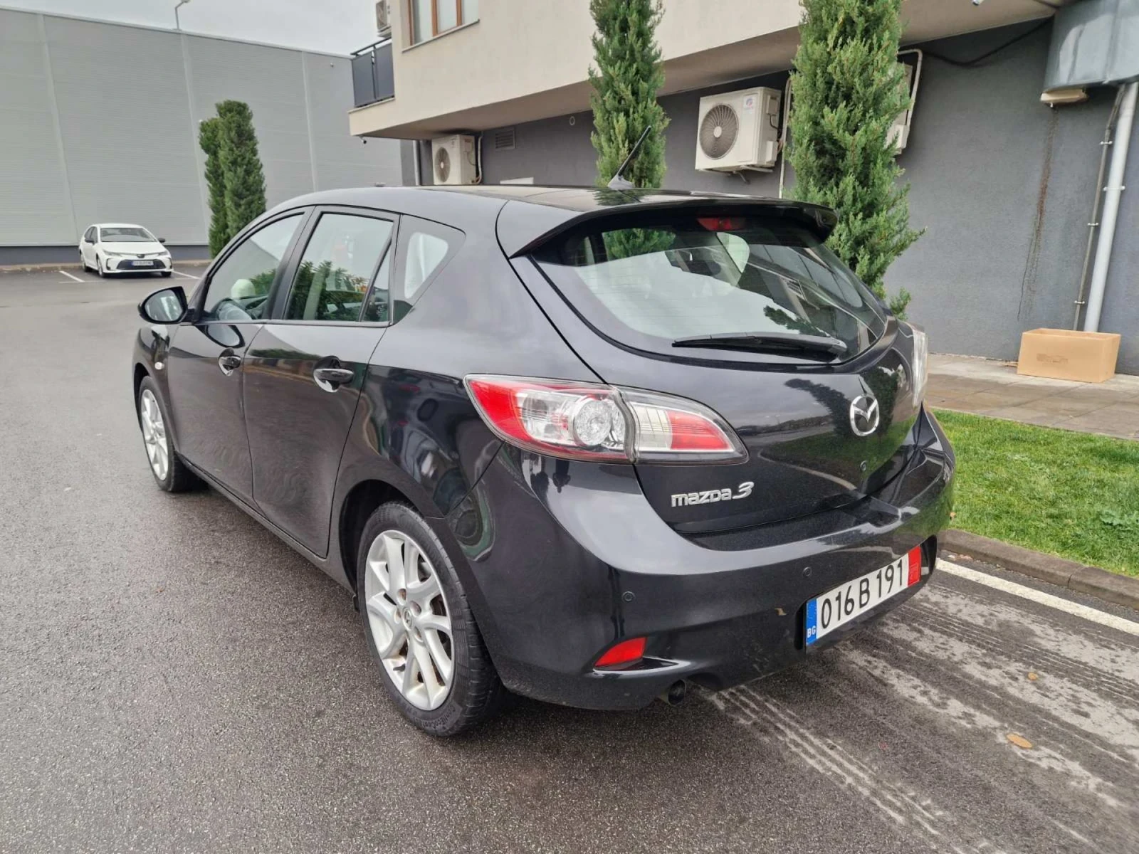 Mazda 3 2012 г.1.6 дизел  - изображение 4