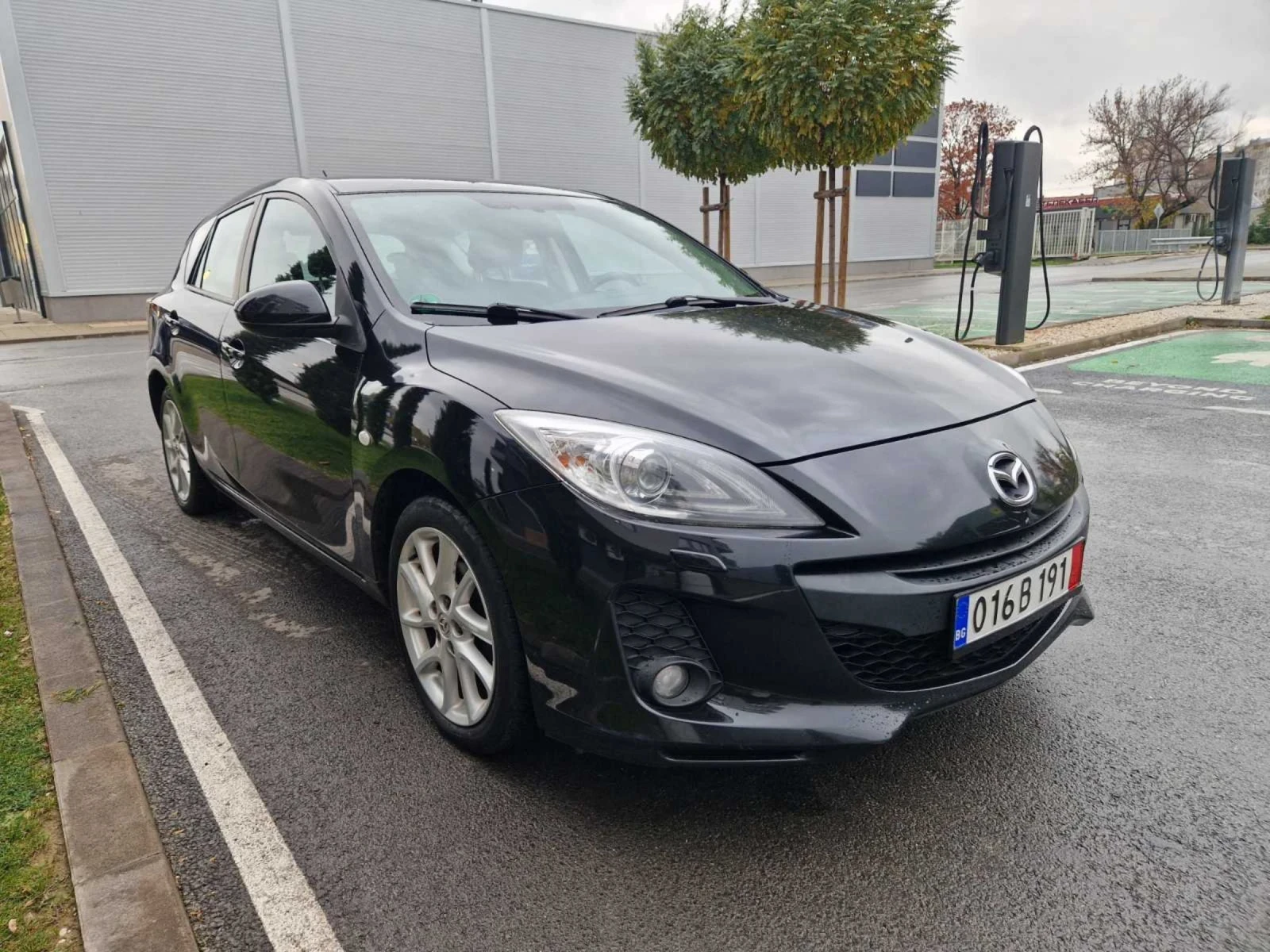 Mazda 3 2012 г.1.6 дизел  - изображение 3