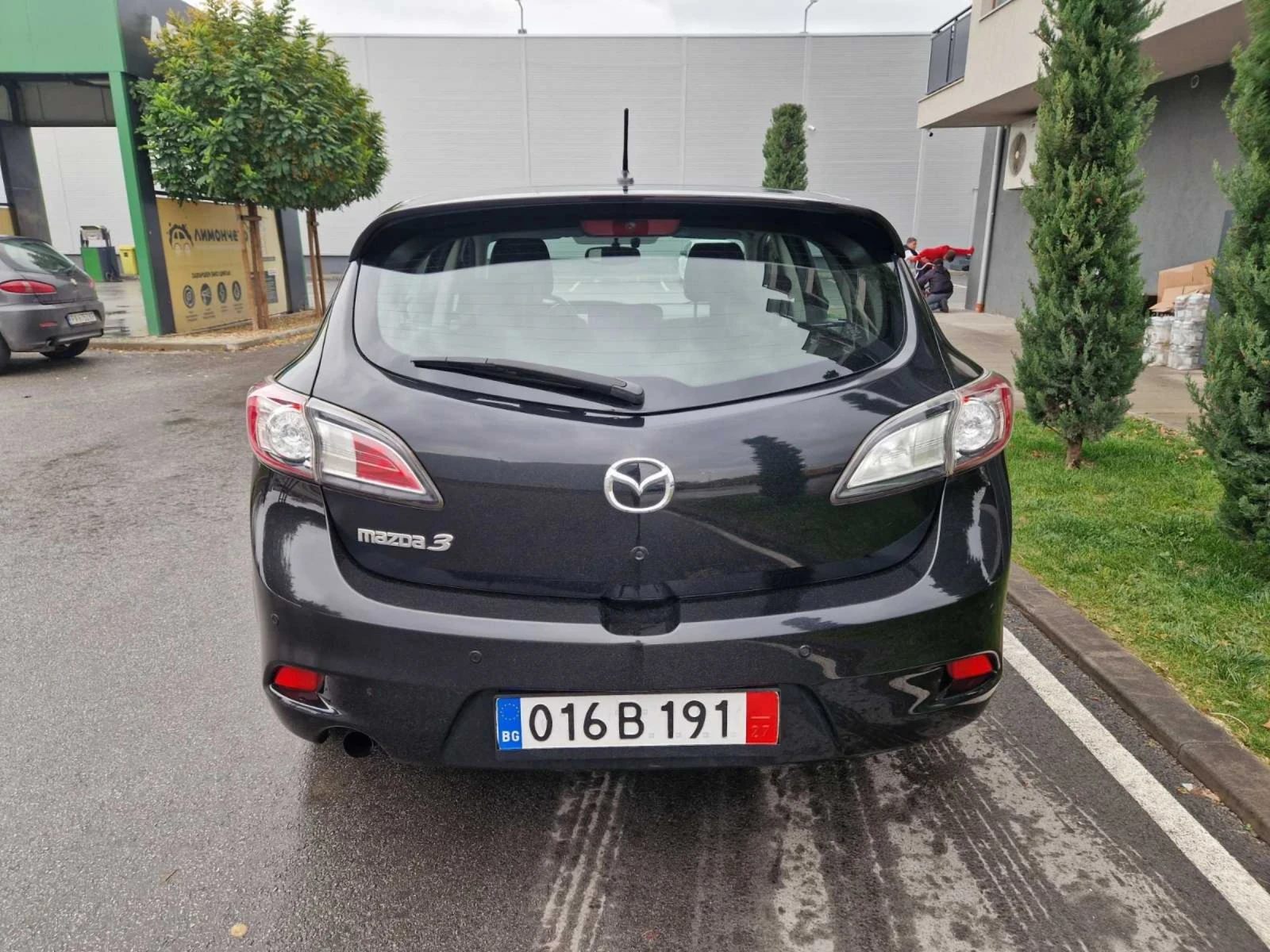 Mazda 3 2012 г.1.6 дизел  - изображение 5