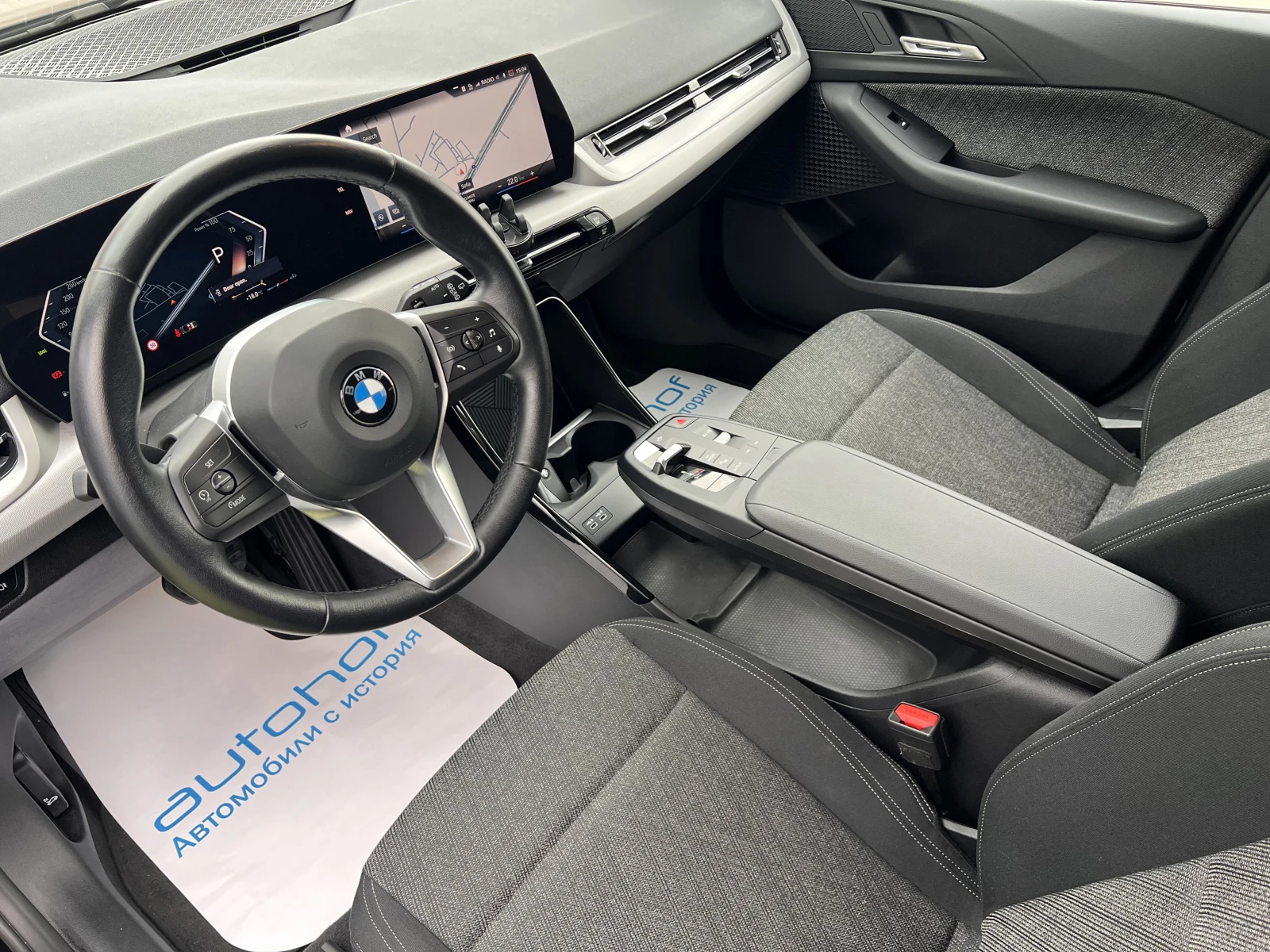 BMW 218 Active Tourer Sport/2.0d/150k.c./7AT/ГАРАНЦИЯ - изображение 7