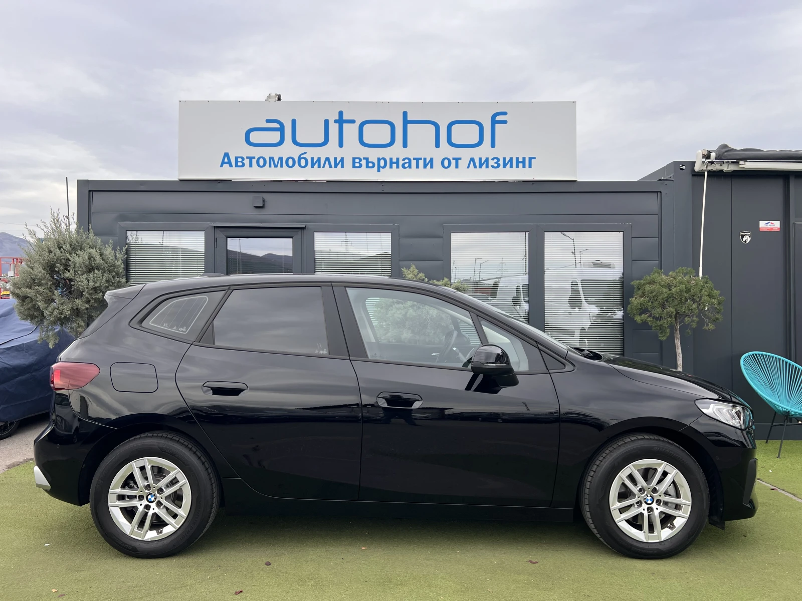 BMW 218 Active Tourer Sport/2.0d/150k.c./7AT/ГАРАНЦИЯ - изображение 5