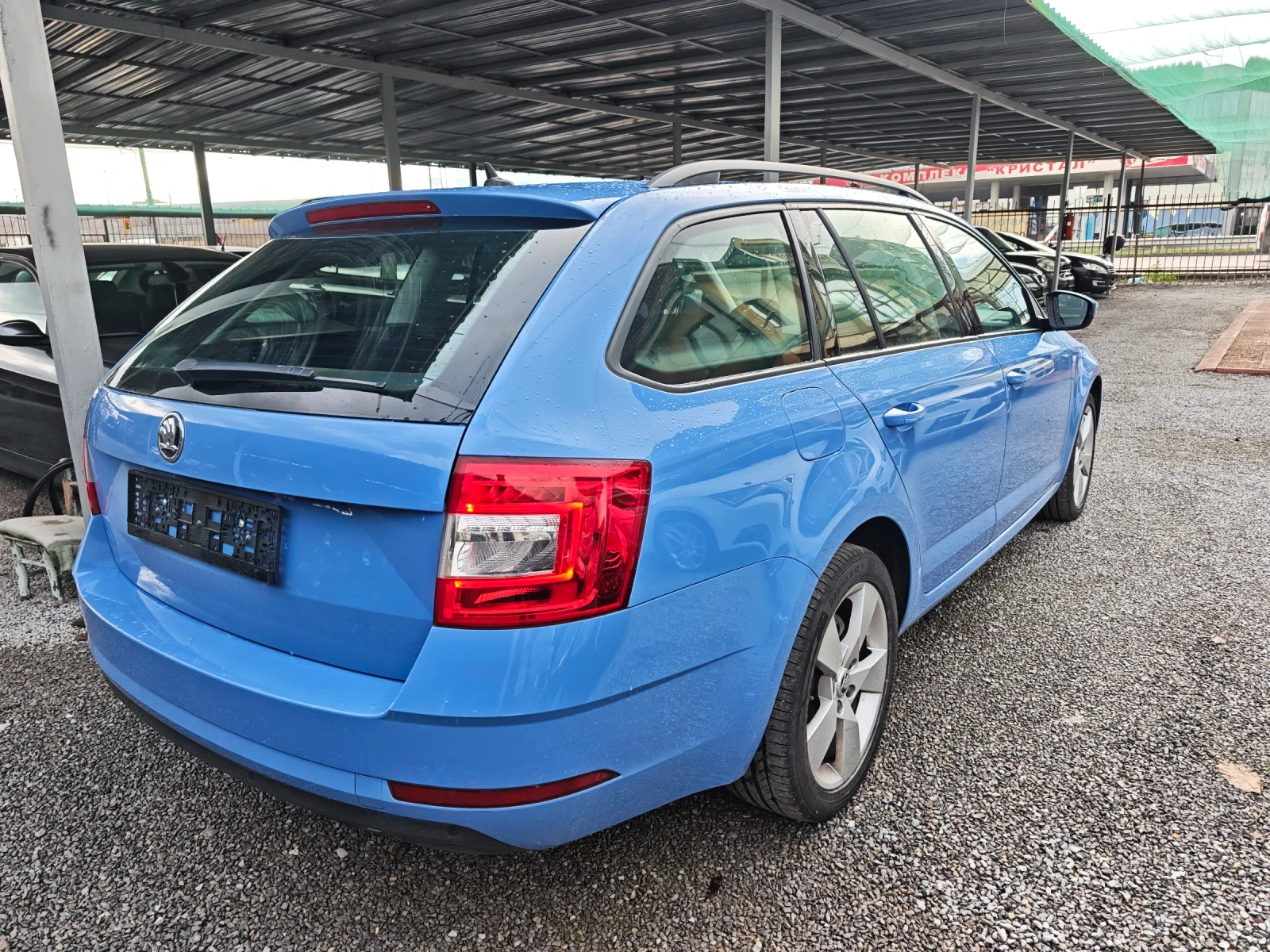 Skoda Octavia 2.0TDI 150кс. 6скорости EURO 6D - изображение 6