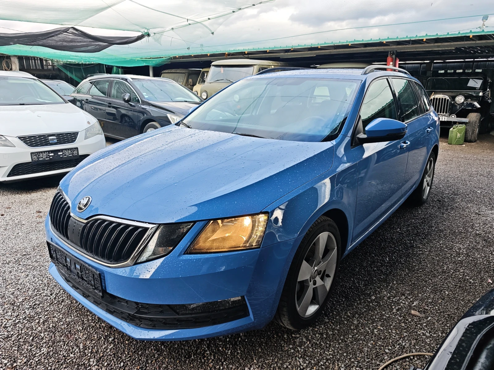 Skoda Octavia 2.0TDI 150кс. 6скорости EURO 6D - изображение 3