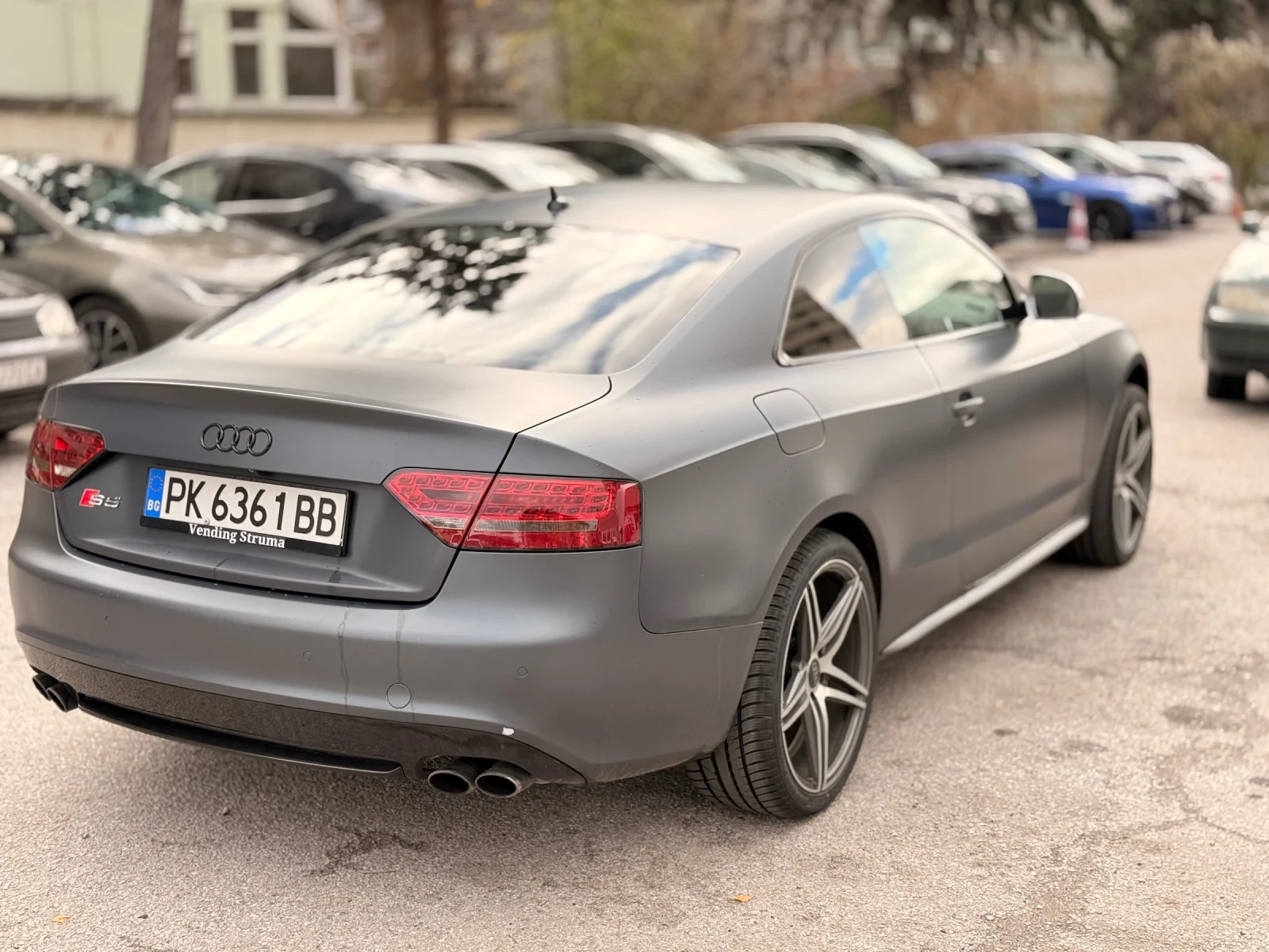 Audi S5 4.2 354 - изображение 3