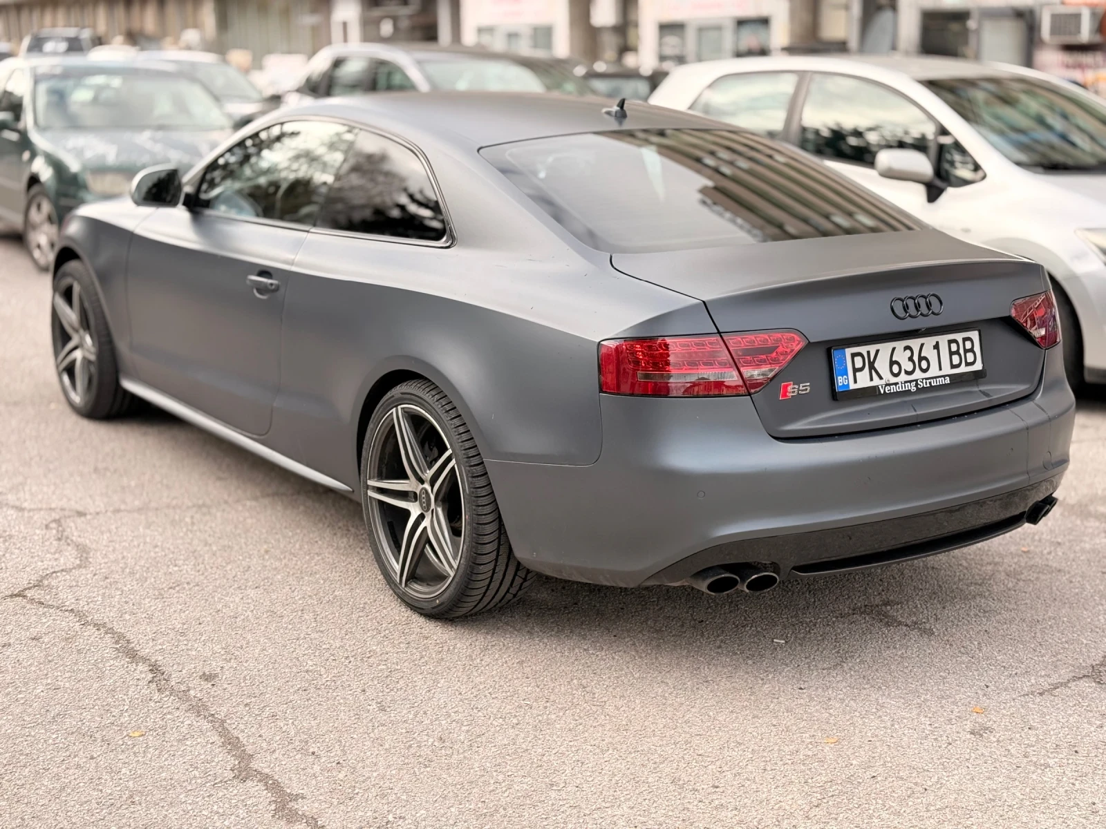 Audi S5 4.2 354 - изображение 4