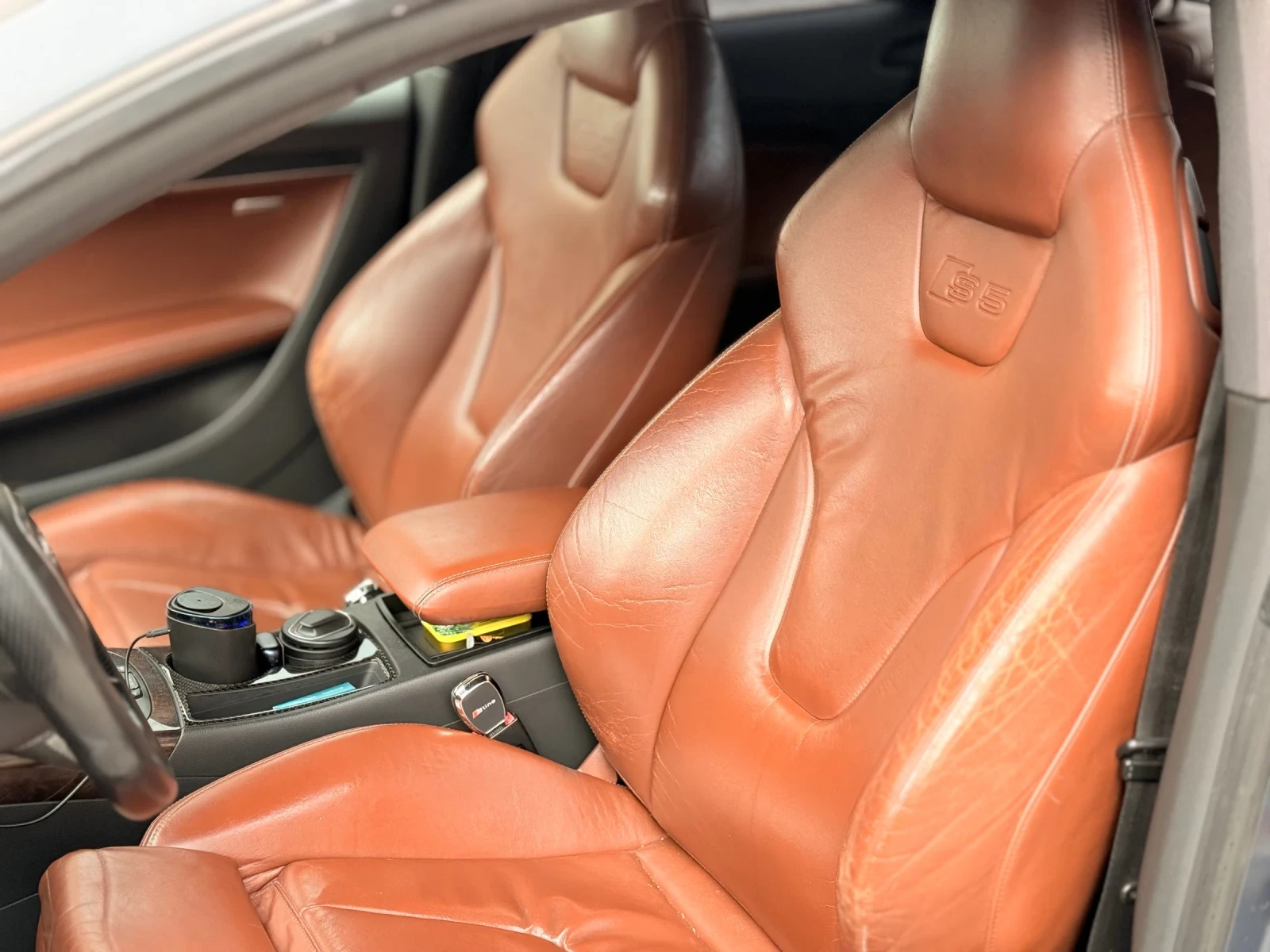 Audi S5 4.2 354 - изображение 6