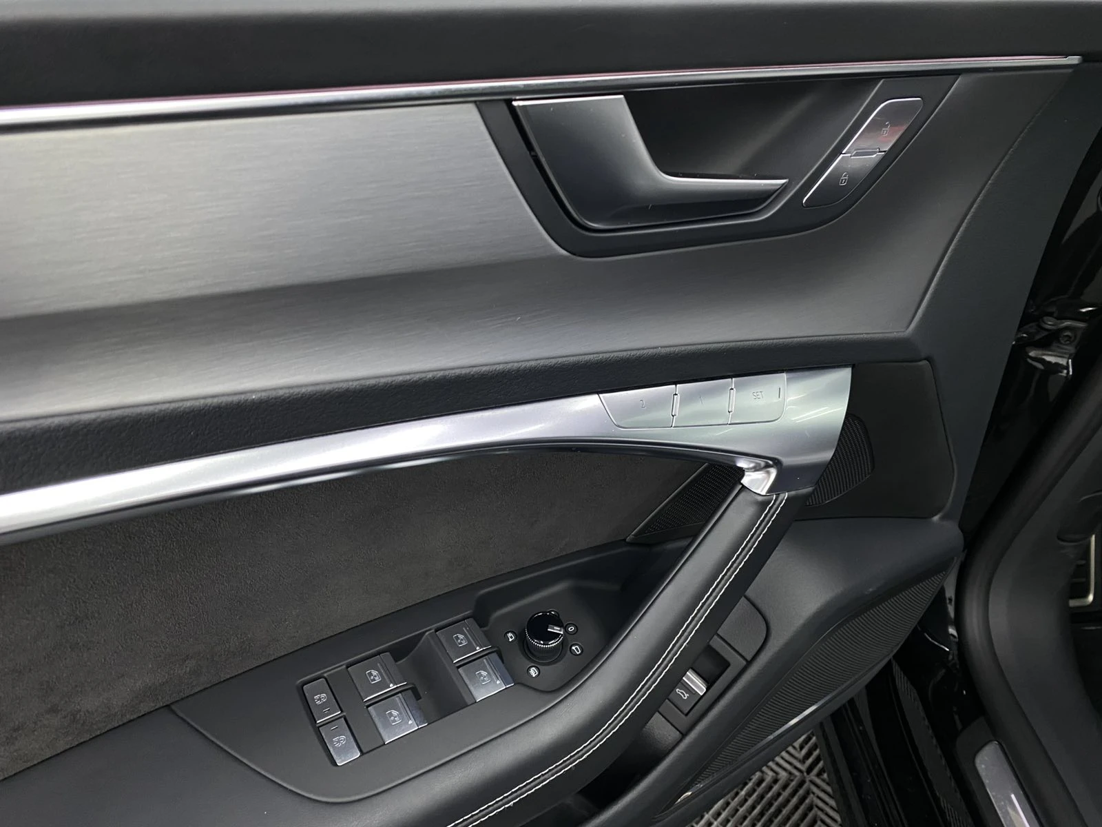 Audi A7 MATRIX* 50TDI* 2X-SLINE* B&O* FULL BLACK | Mobile.bg   11