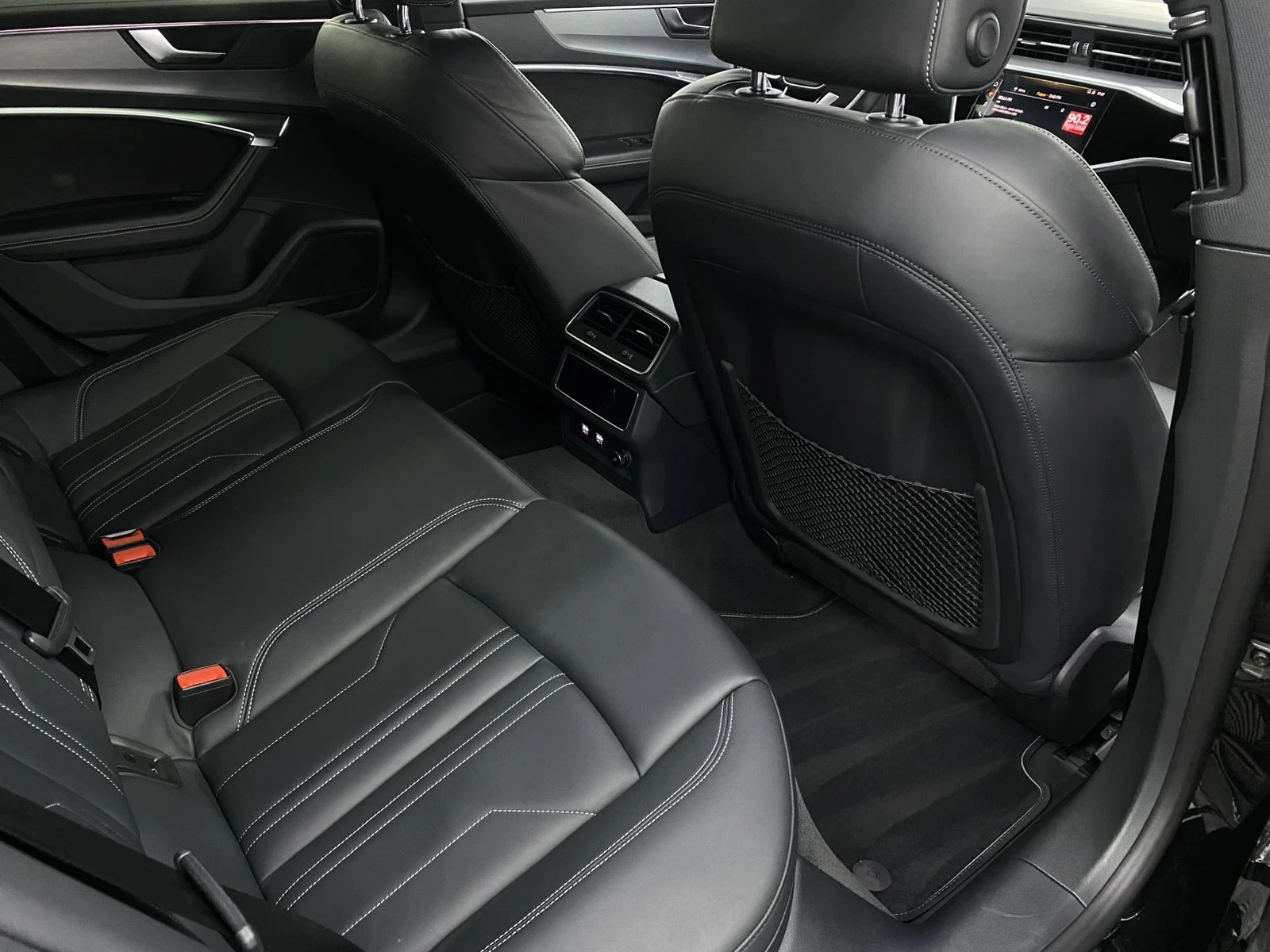 Audi A7 MATRIX* 50TDI* 2X-SLINE* B&O* FULL BLACK - изображение 9