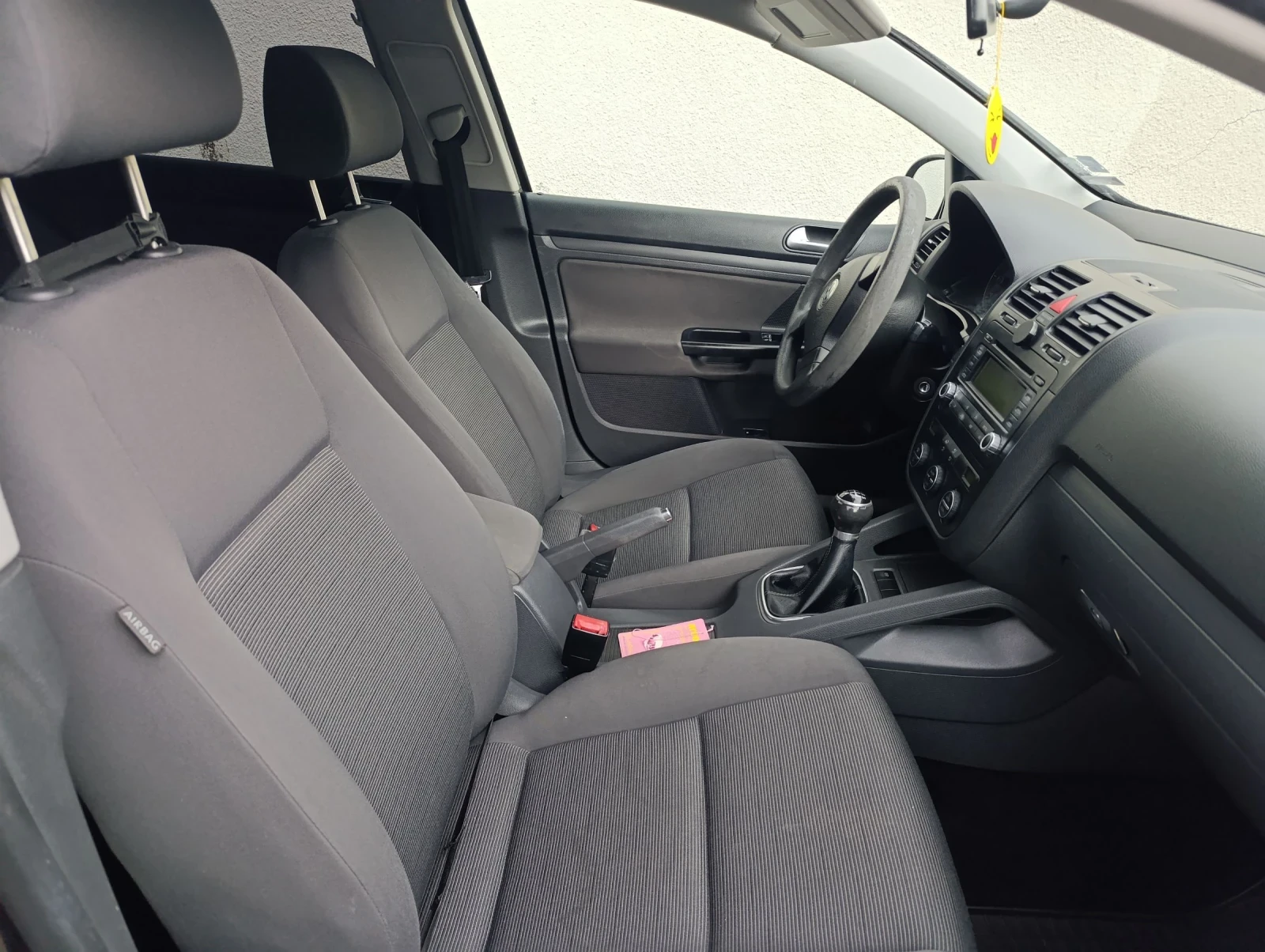 VW Golf  - изображение 10