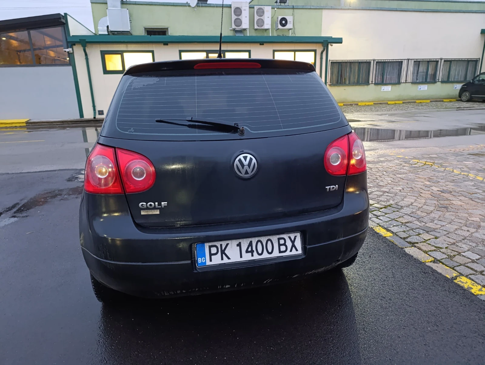 VW Golf  - изображение 2