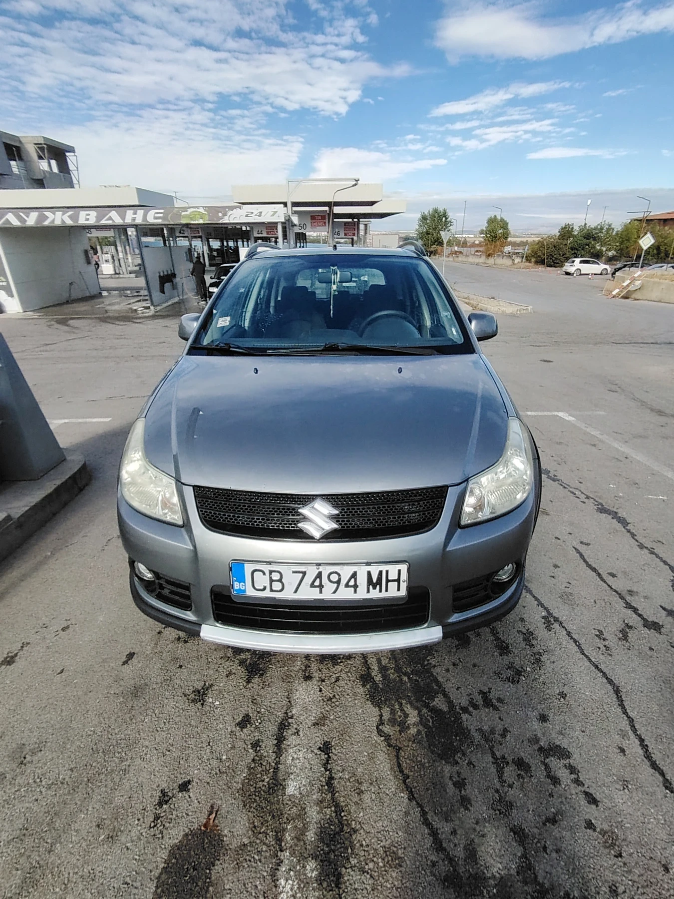 Suzuki SX4 | Mobile.bg � ����������� 1