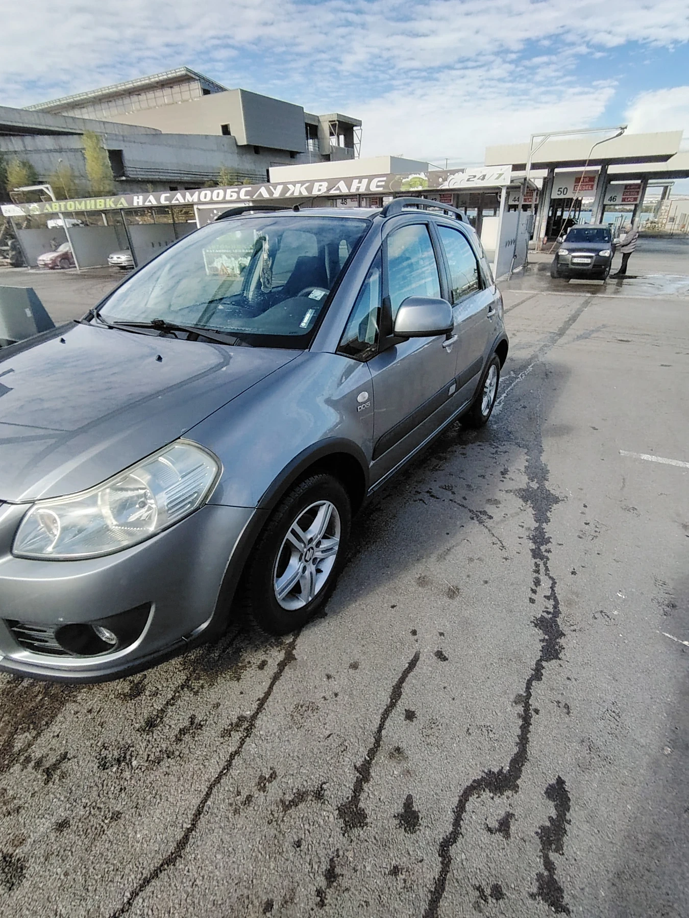 Suzuki SX4  - изображение 2