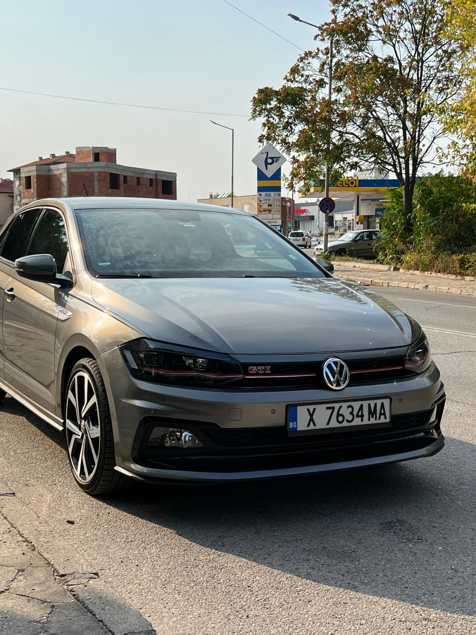 VW Polo GTi 2.0 200 кс - изображение 10