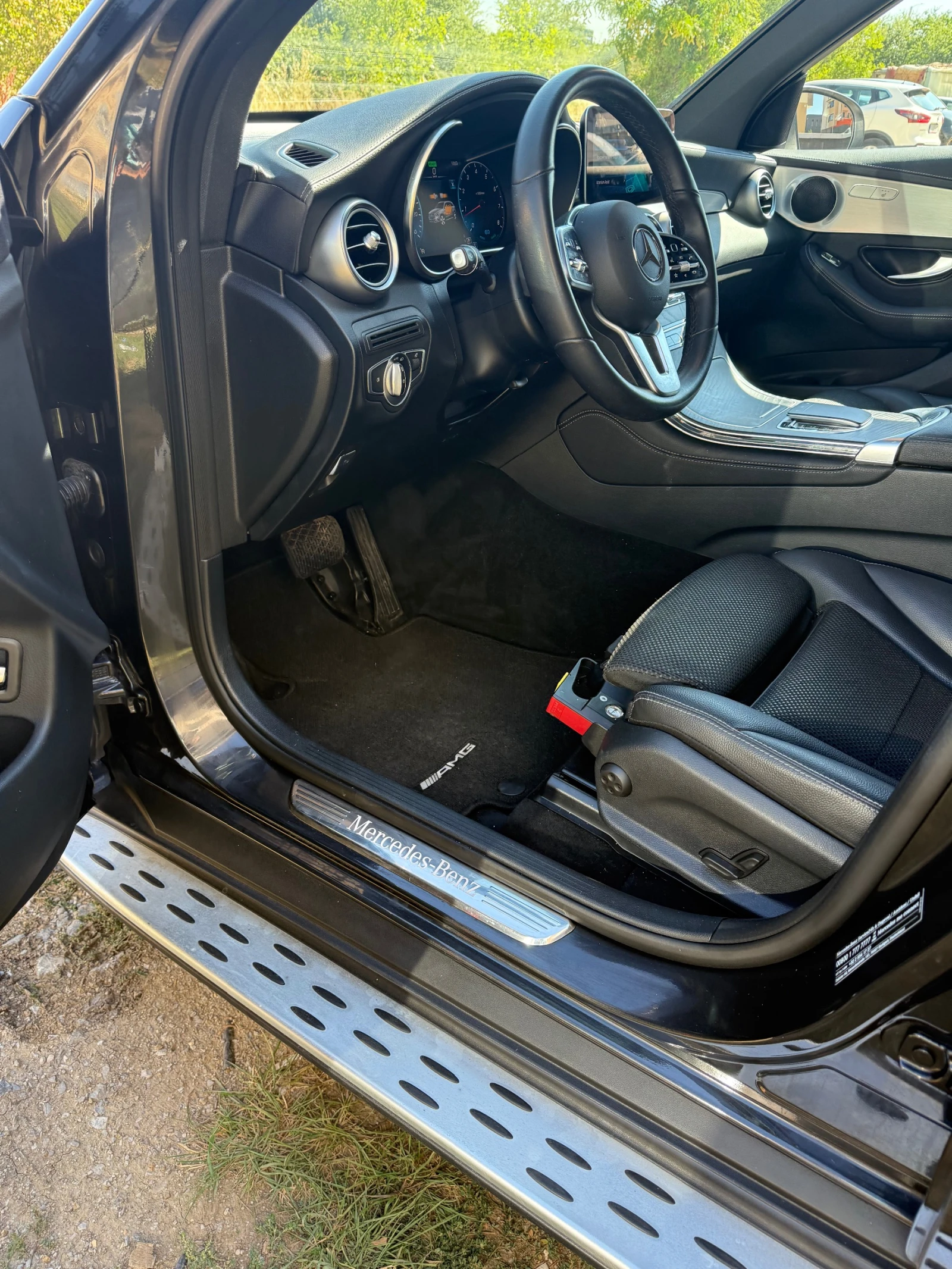 Mercedes-Benz GLC 200 MILD hibrid | Mobile.bg � ����������� 6
