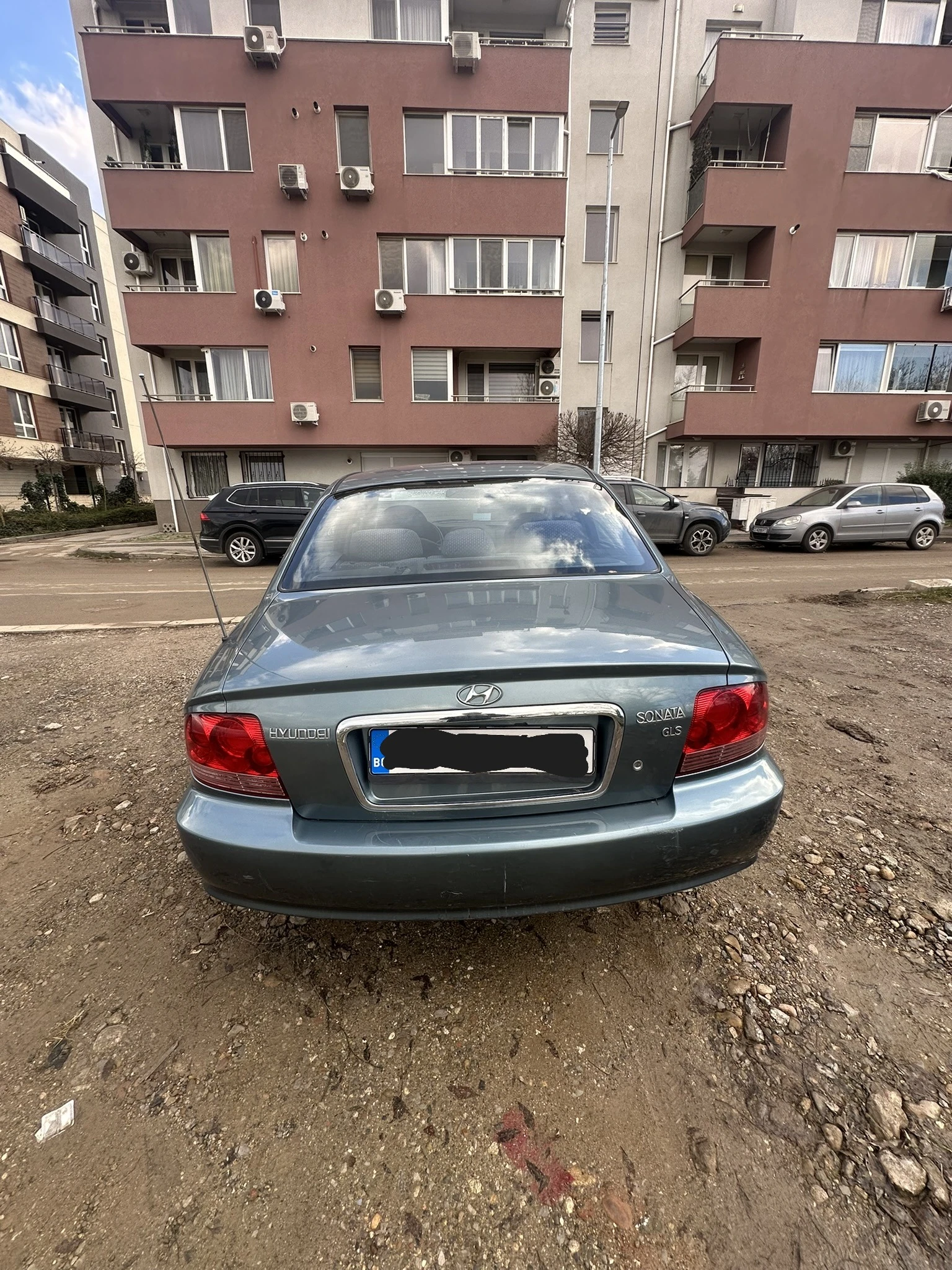 Hyundai Sonata GLS | Mobile.bg � ����������� 4