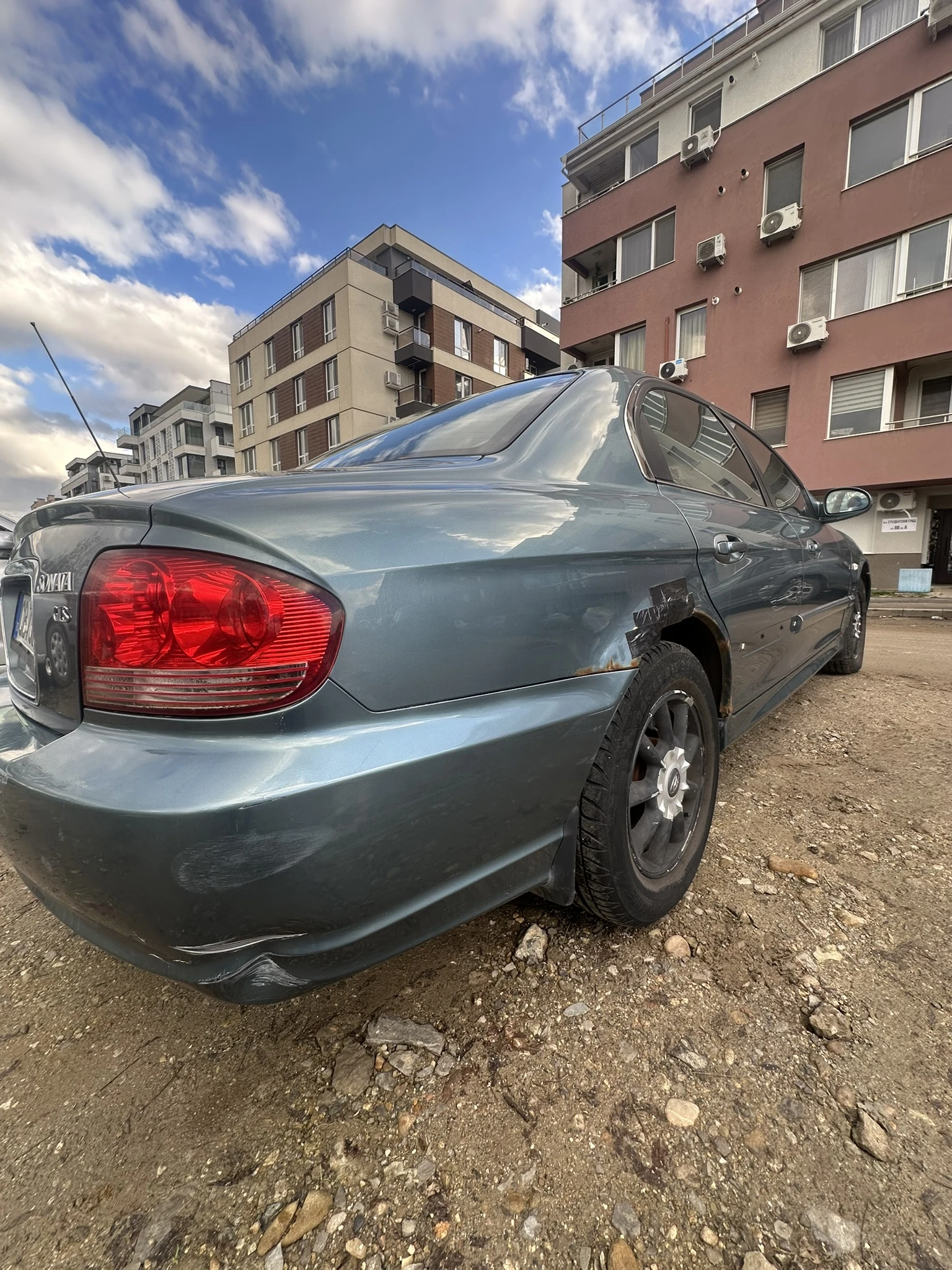 Hyundai Sonata GLS | Mobile.bg � ����������� 8