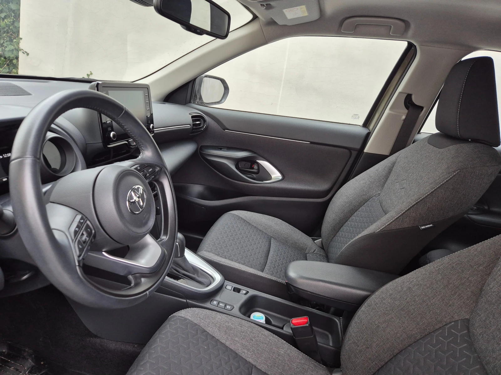 Toyota Yaris Cross  - изображение 5