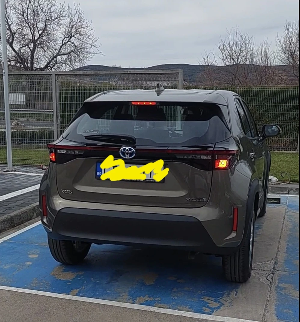 Toyota Yaris Cross  - изображение 2