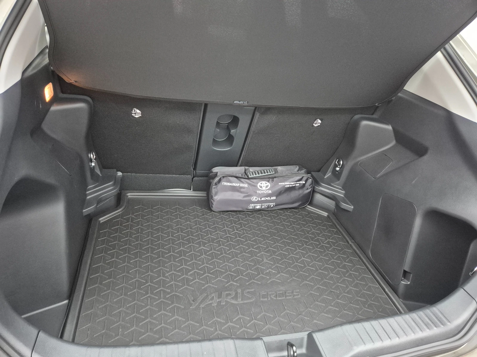 Toyota Yaris Cross  - изображение 7