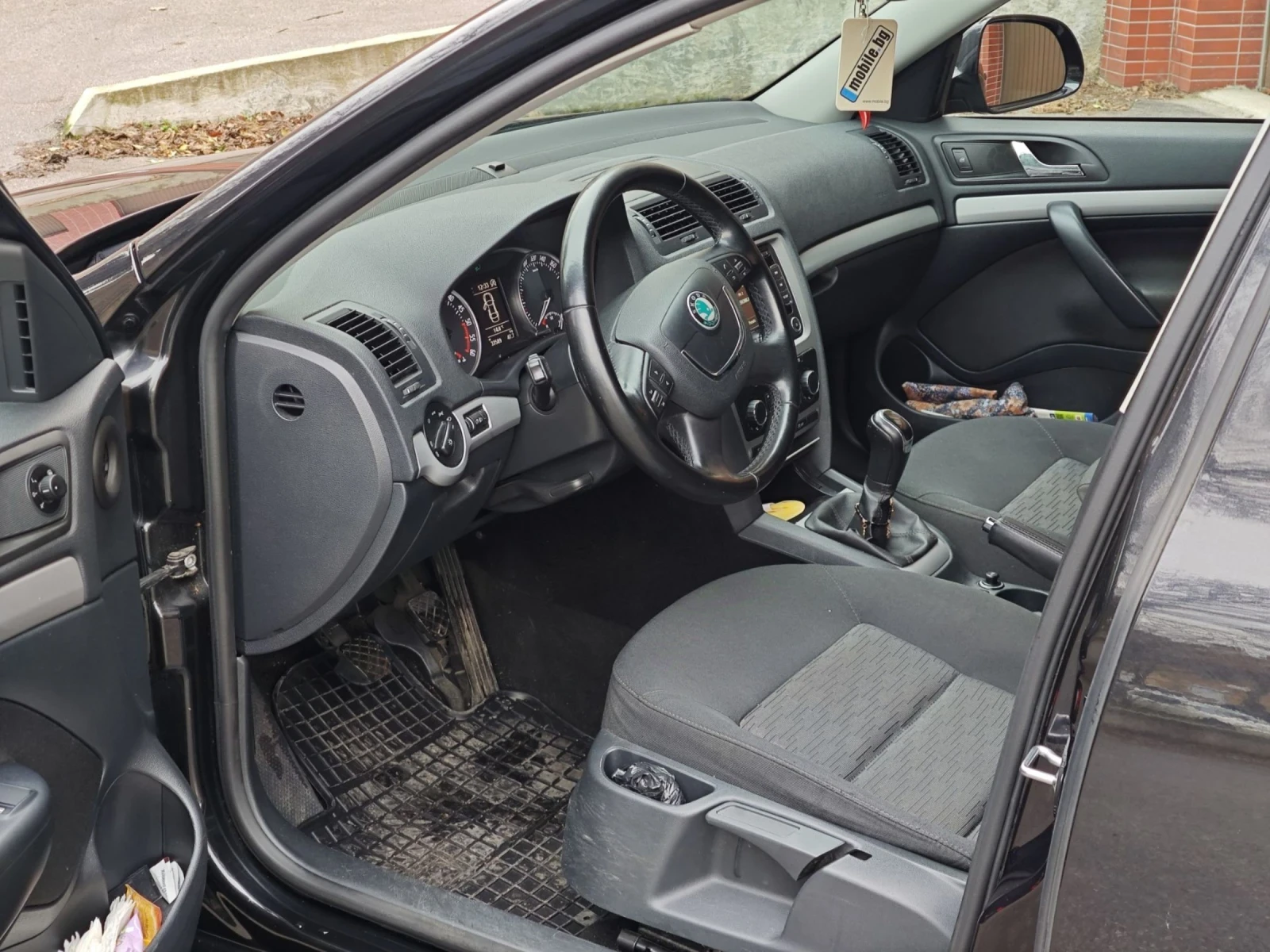 Skoda Octavia 1.6TDI NAVI ��������� ����������� | Mobile.bg � ����������� 7