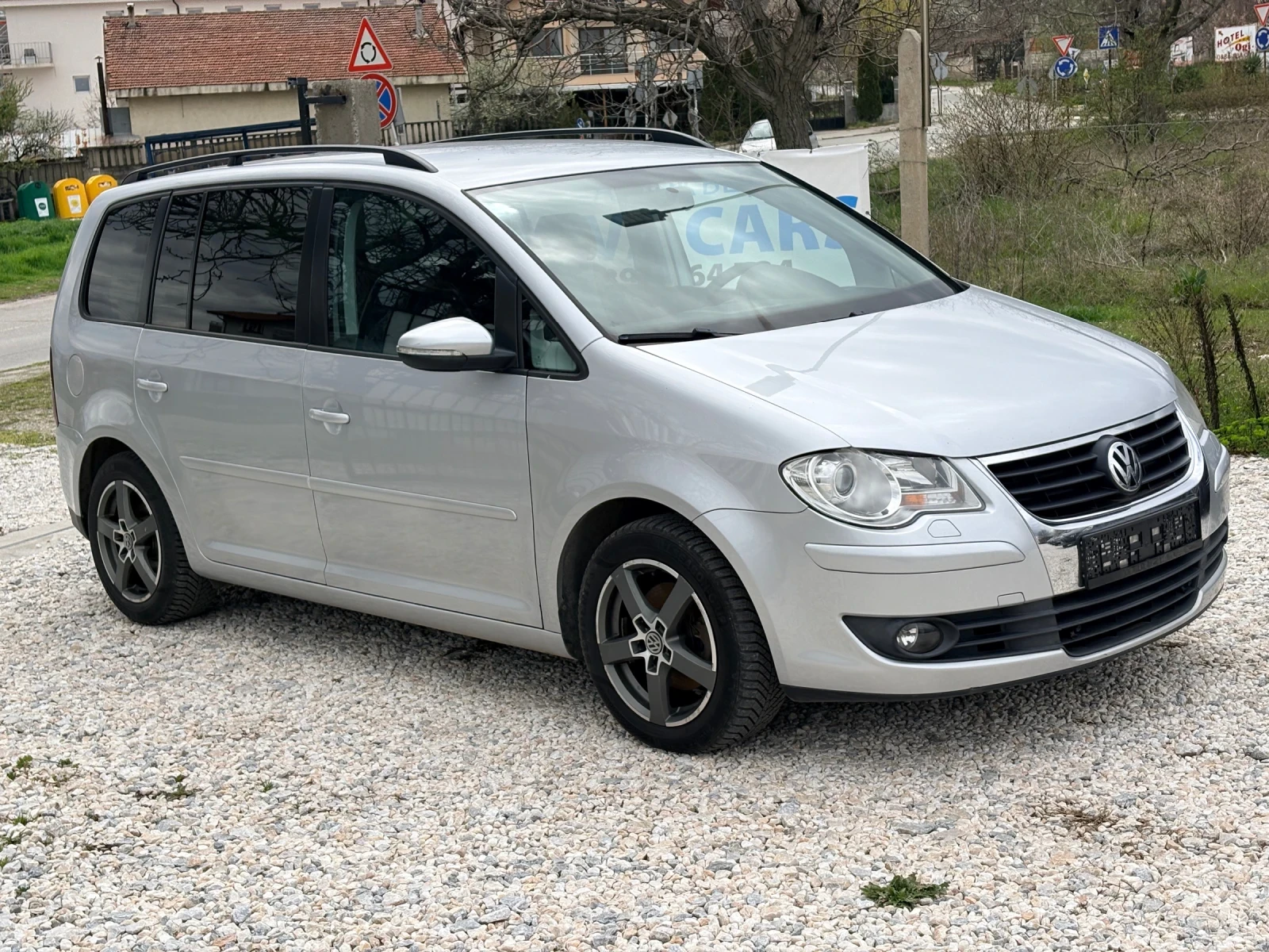 VW Touran 1.9 TDI 105 �� Feys 2010� ���������� ��������  | Mobile.bg � ����������� 9