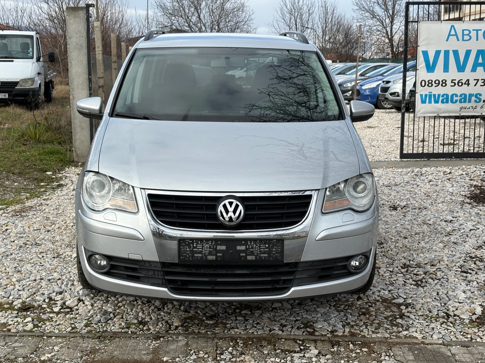 VW Touran 1.9 TDI 105 ps BLUE MOTION Feys 2010� ����������  | Mobile.bg � ����������� 3