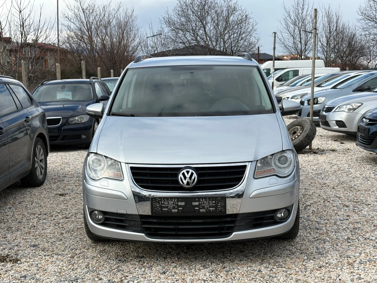 VW Touran 1.9 TDI 105 ps BLUE MOTION Feys 2010� ����������  | Mobile.bg � ����������� 17